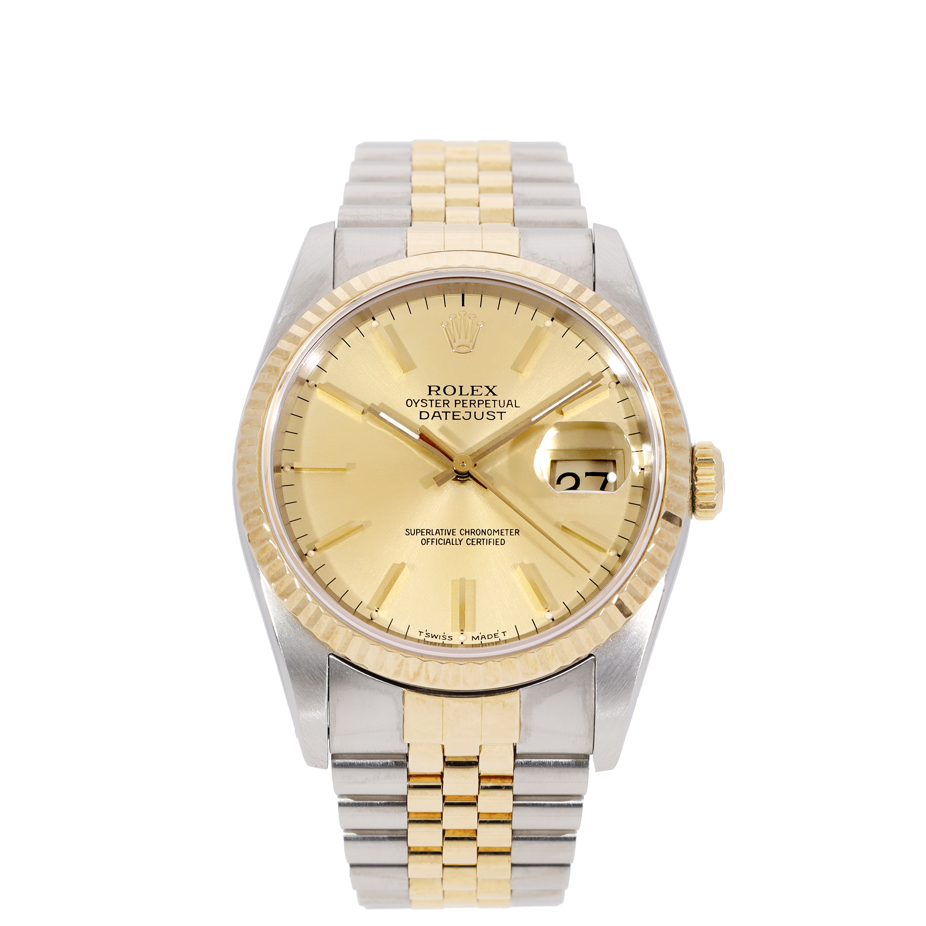 Rolex Datejust 16233