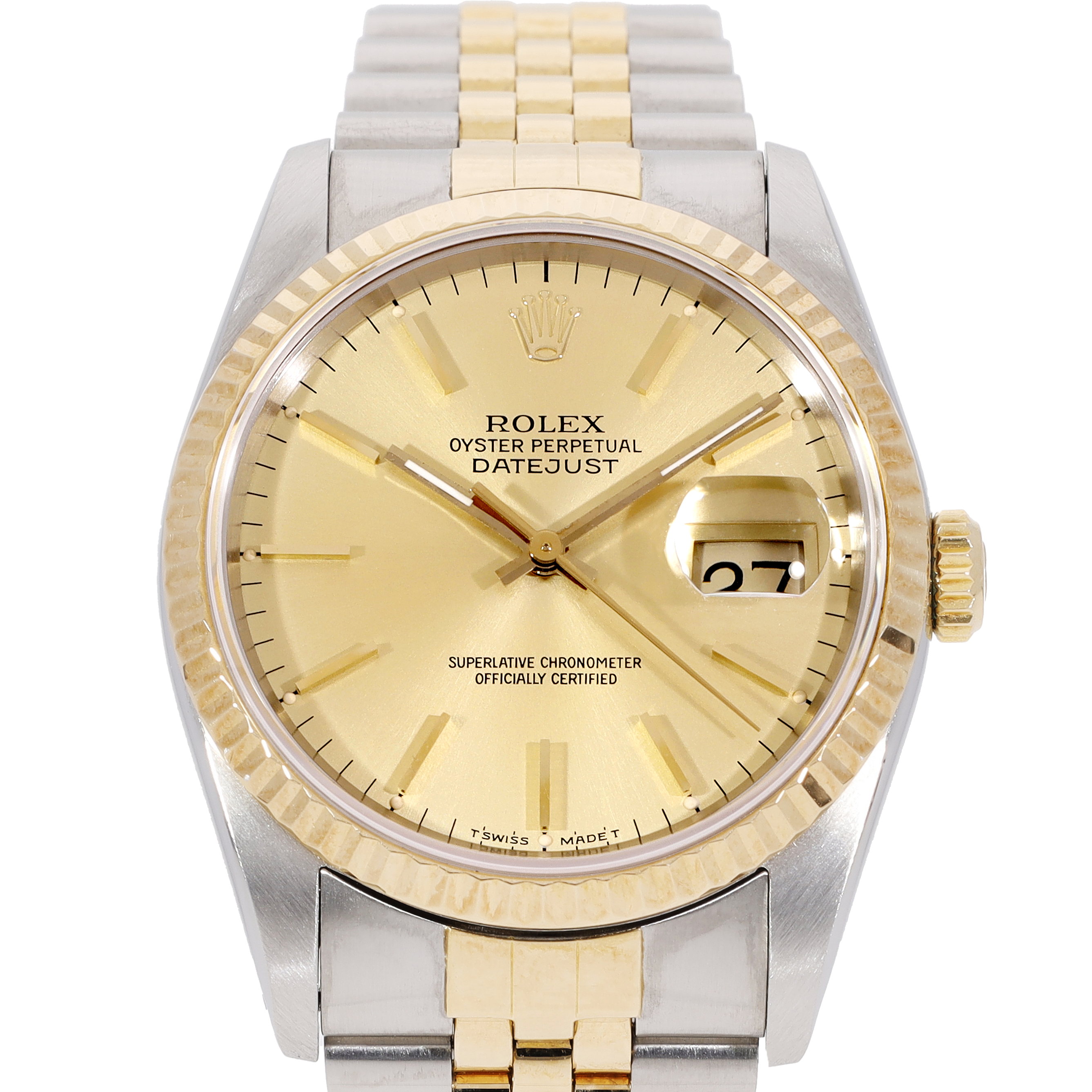 Rolex Datejust 16233