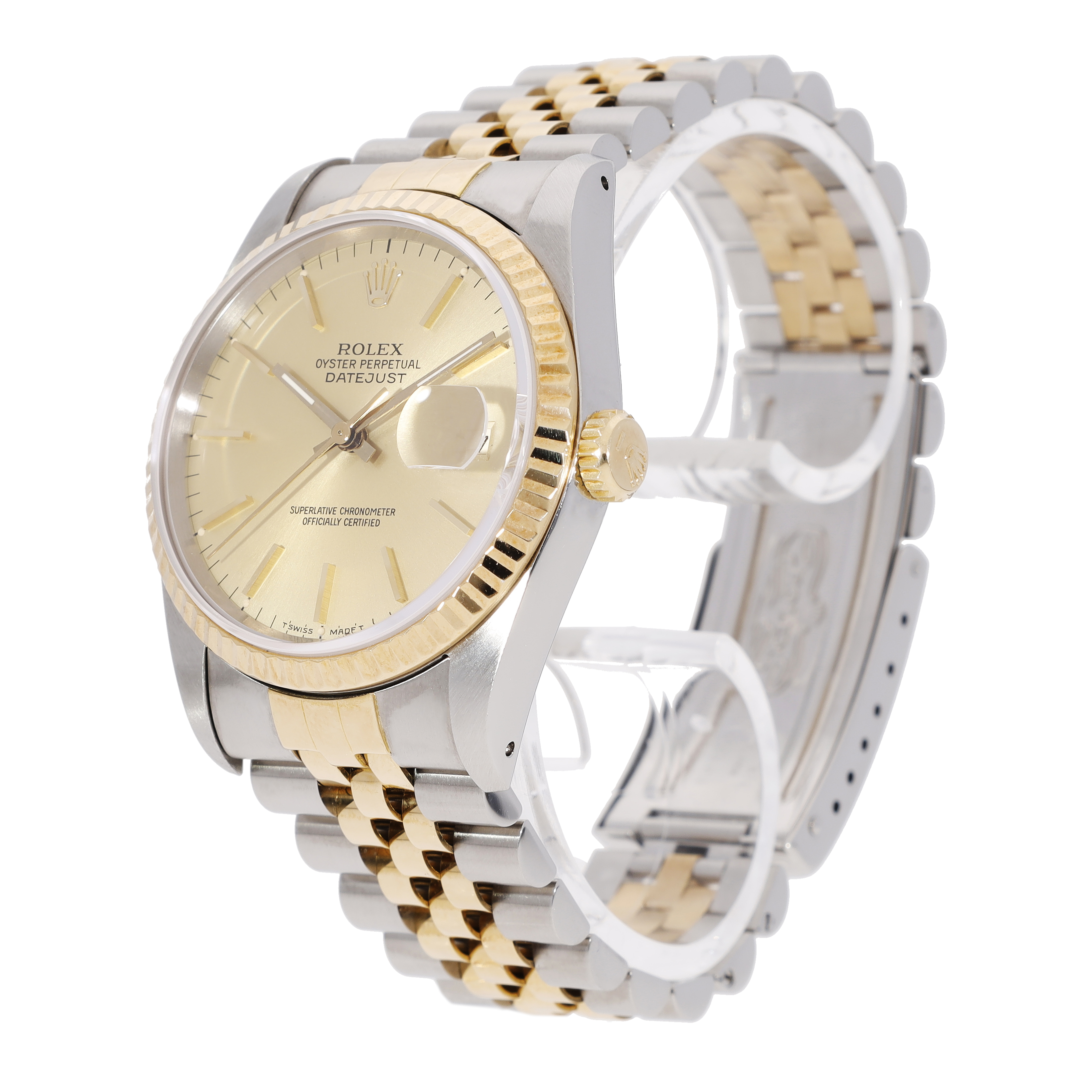 Rolex Datejust 16233