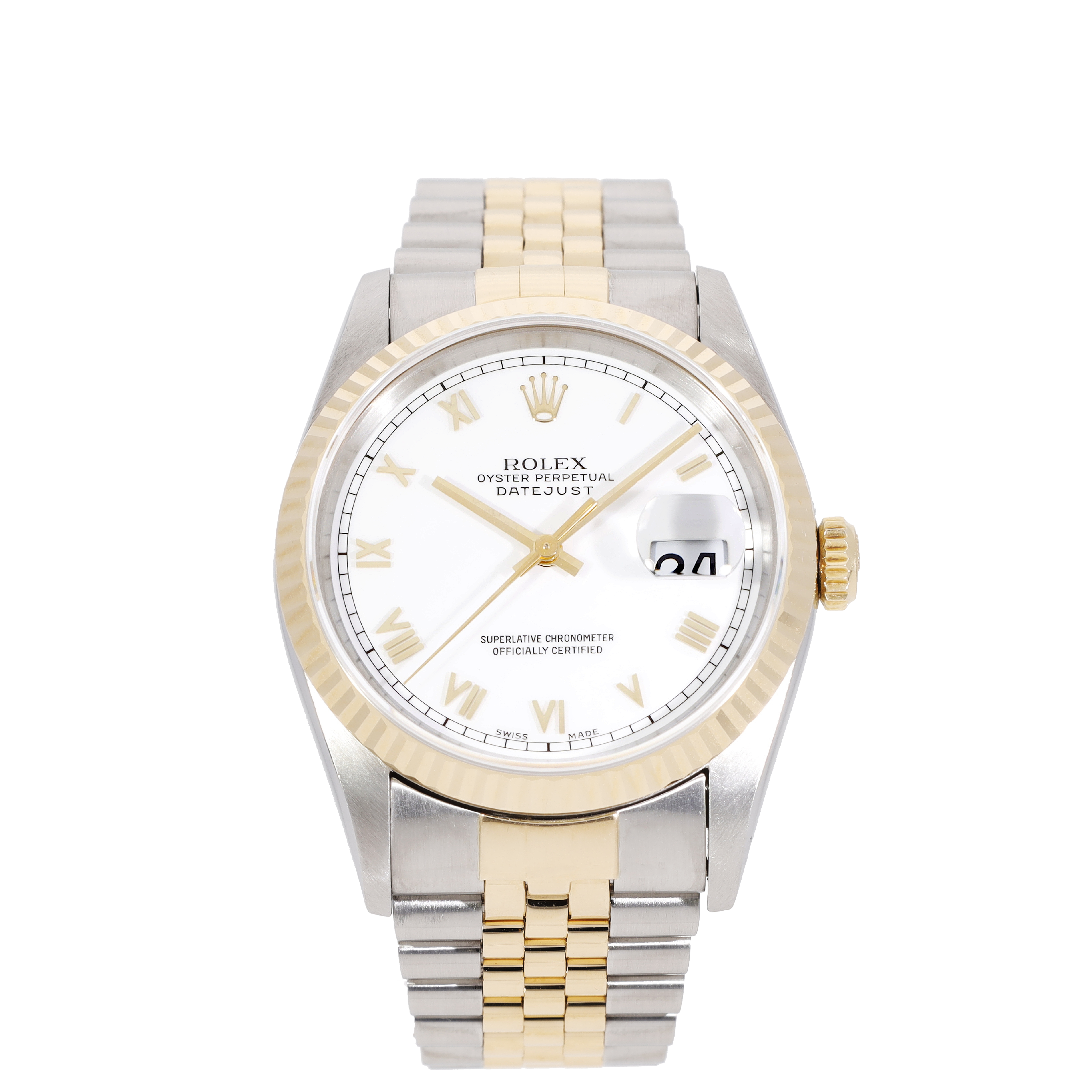 Rolex Datejust 16233