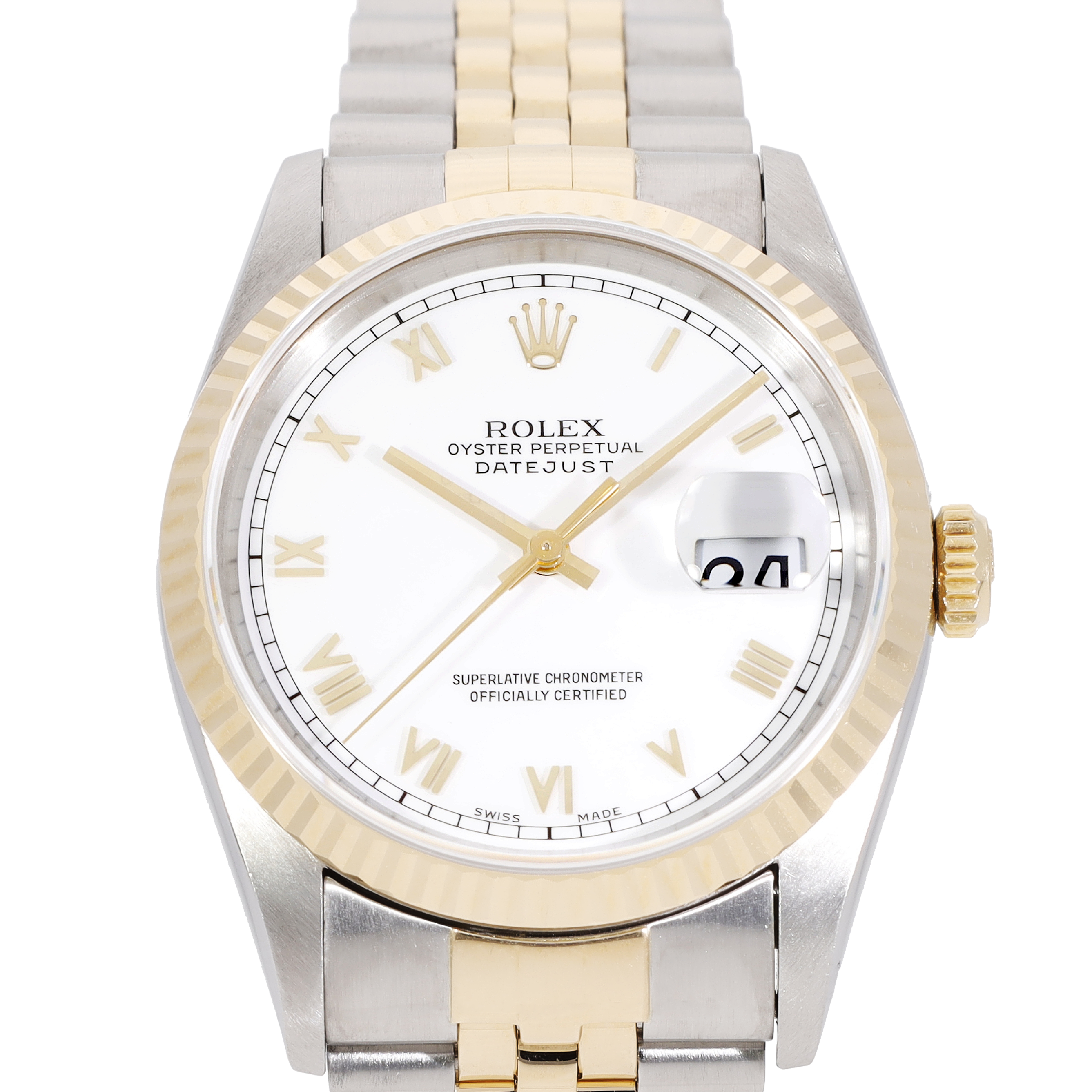 Rolex Datejust 16233