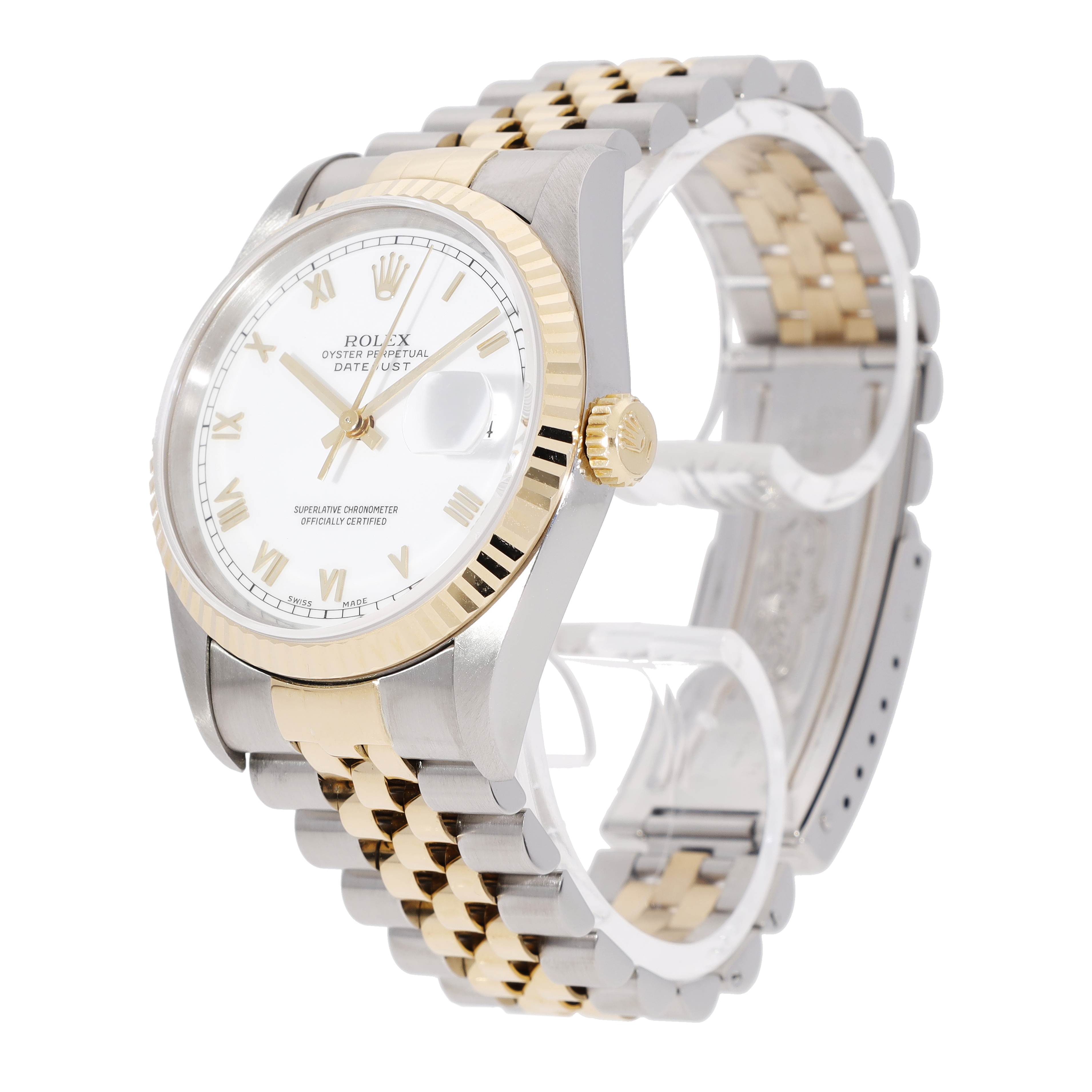 Rolex Datejust 16233