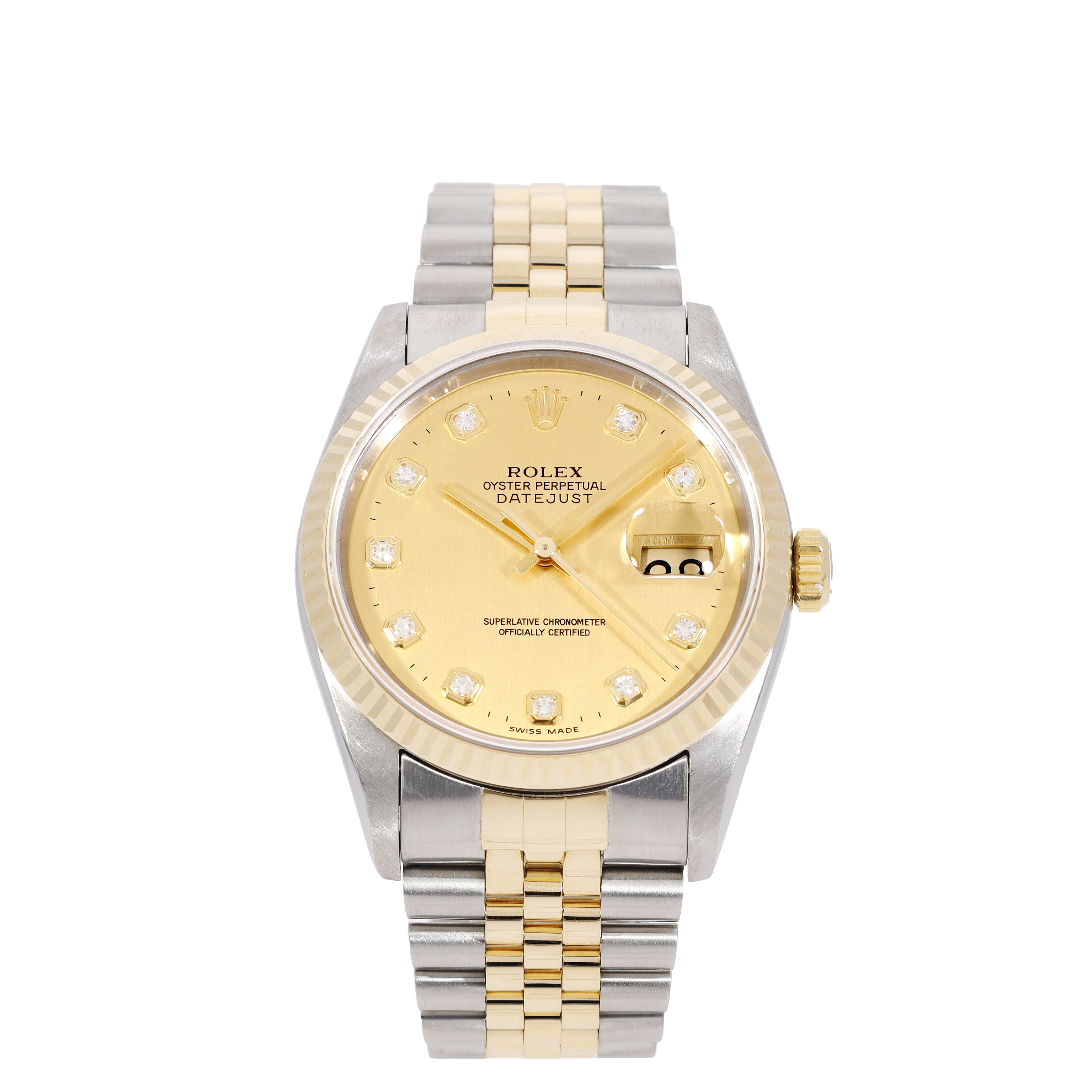 Rolex Datejust 16233