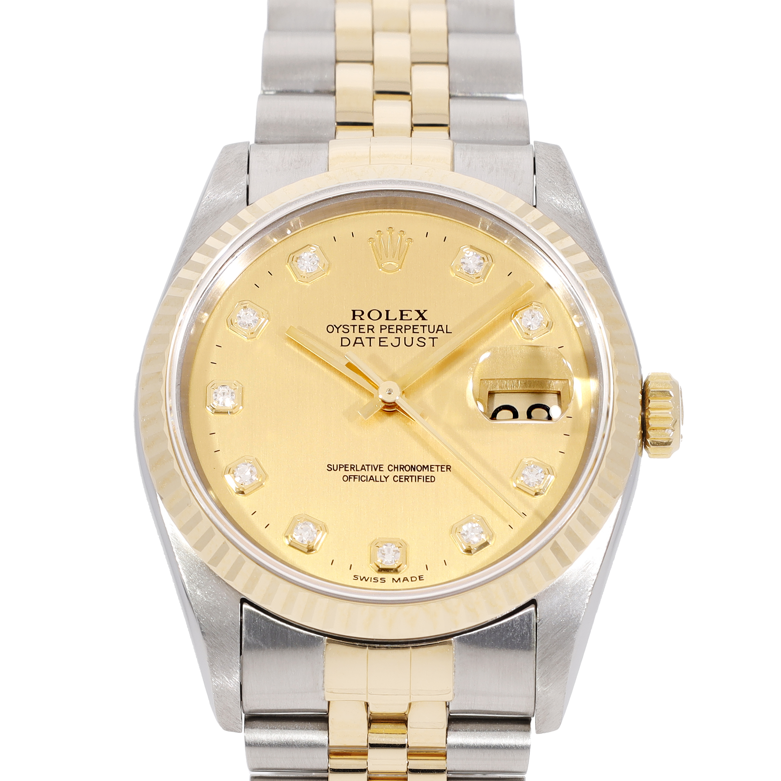 Rolex Datejust 16233