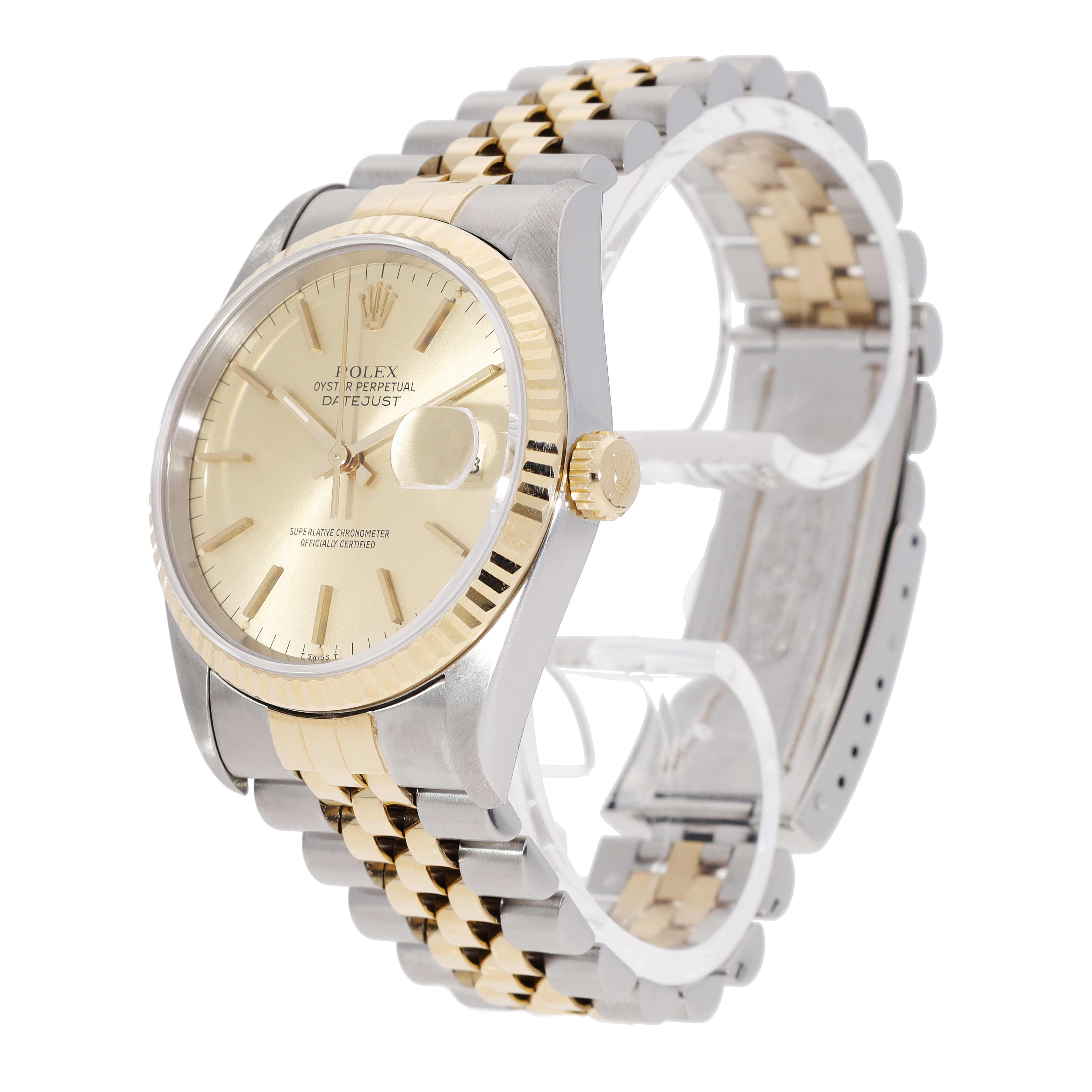 Rolex Datejust 16233