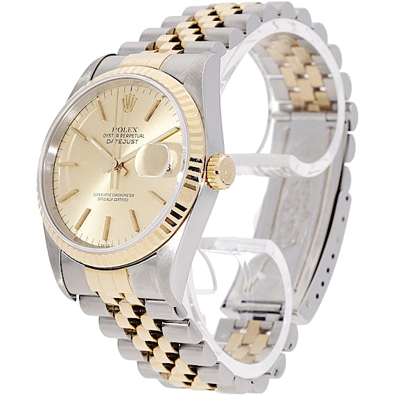 Rolex Datejust 16233 Rolex Datejust 16233