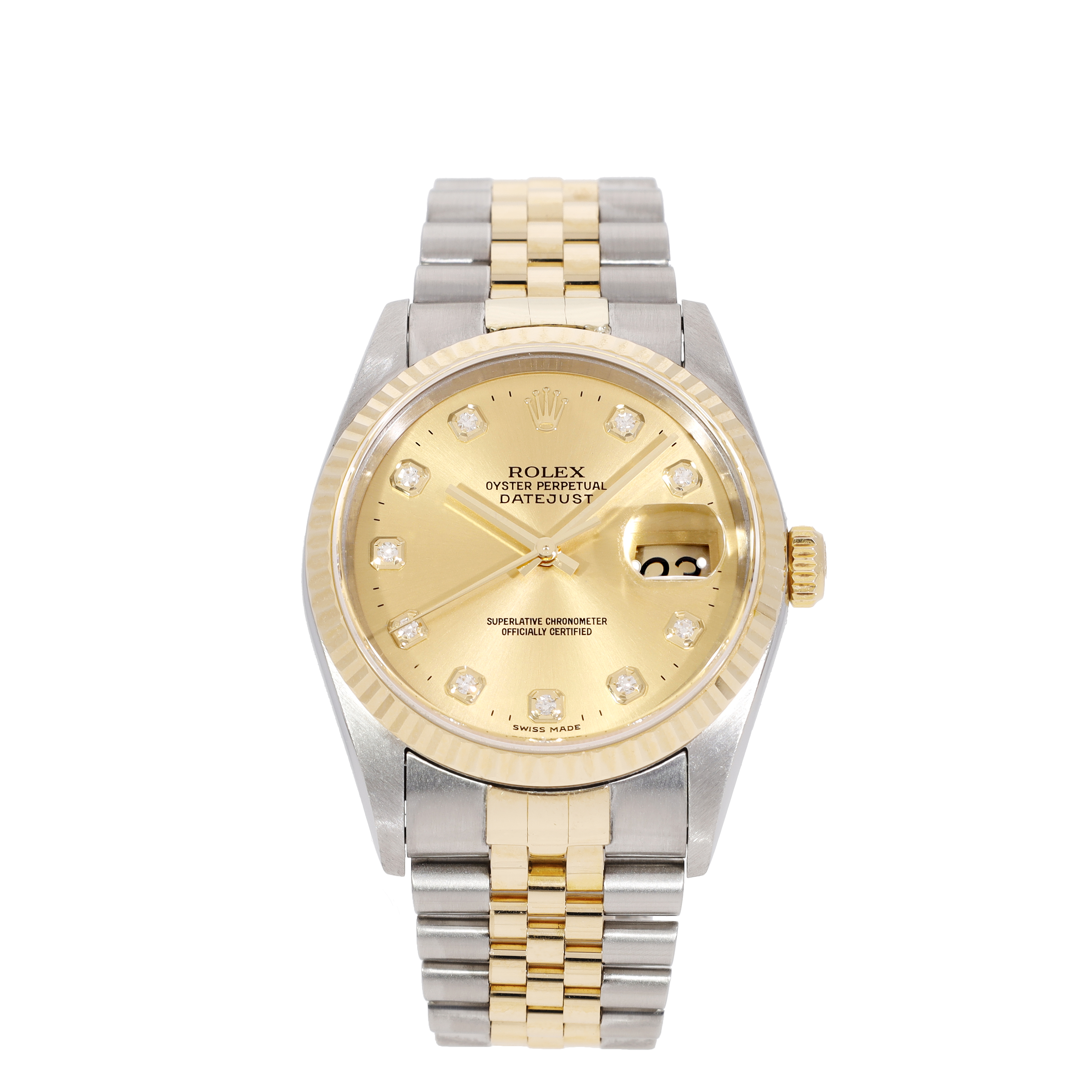 Rolex Datejust 16233