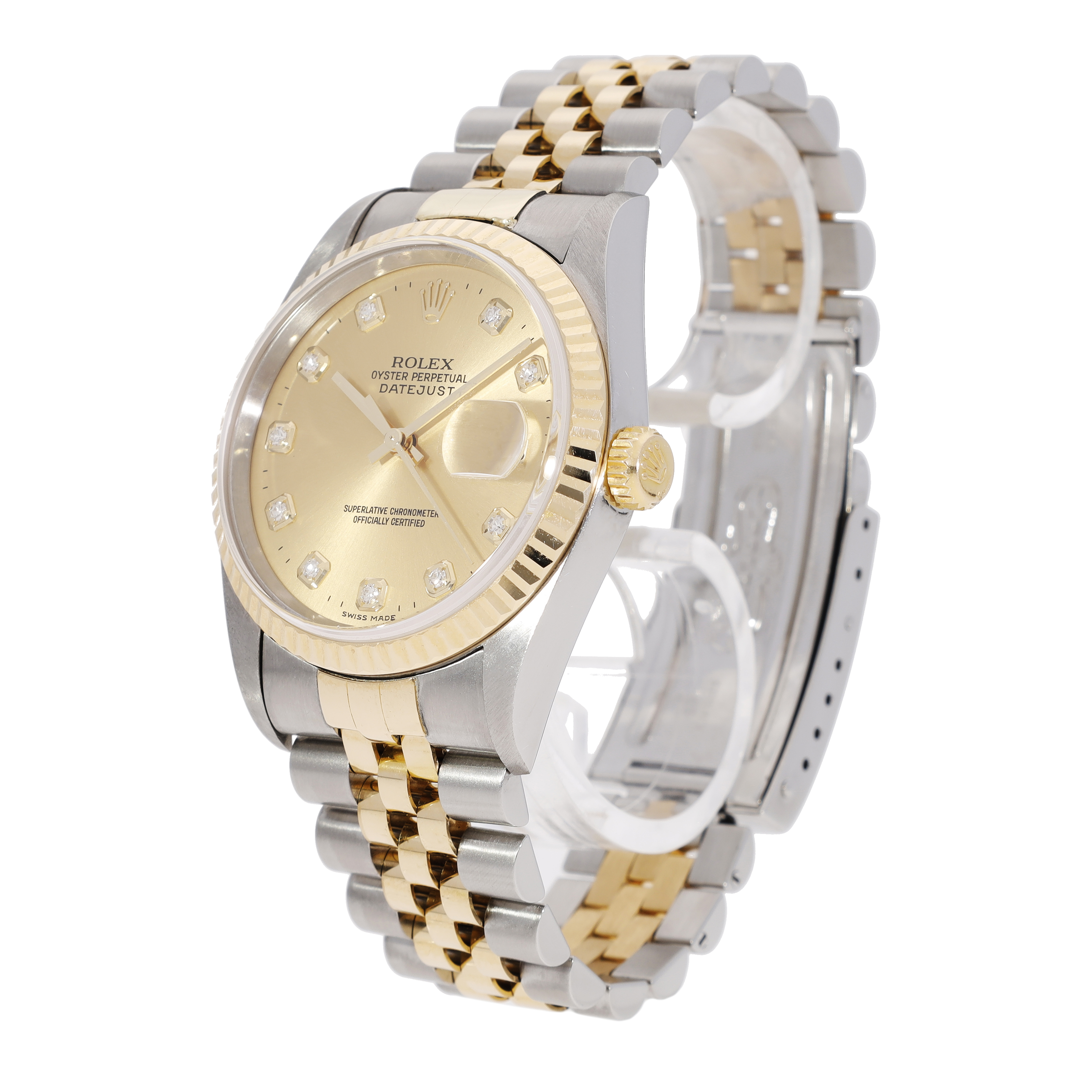 Rolex Datejust 16233