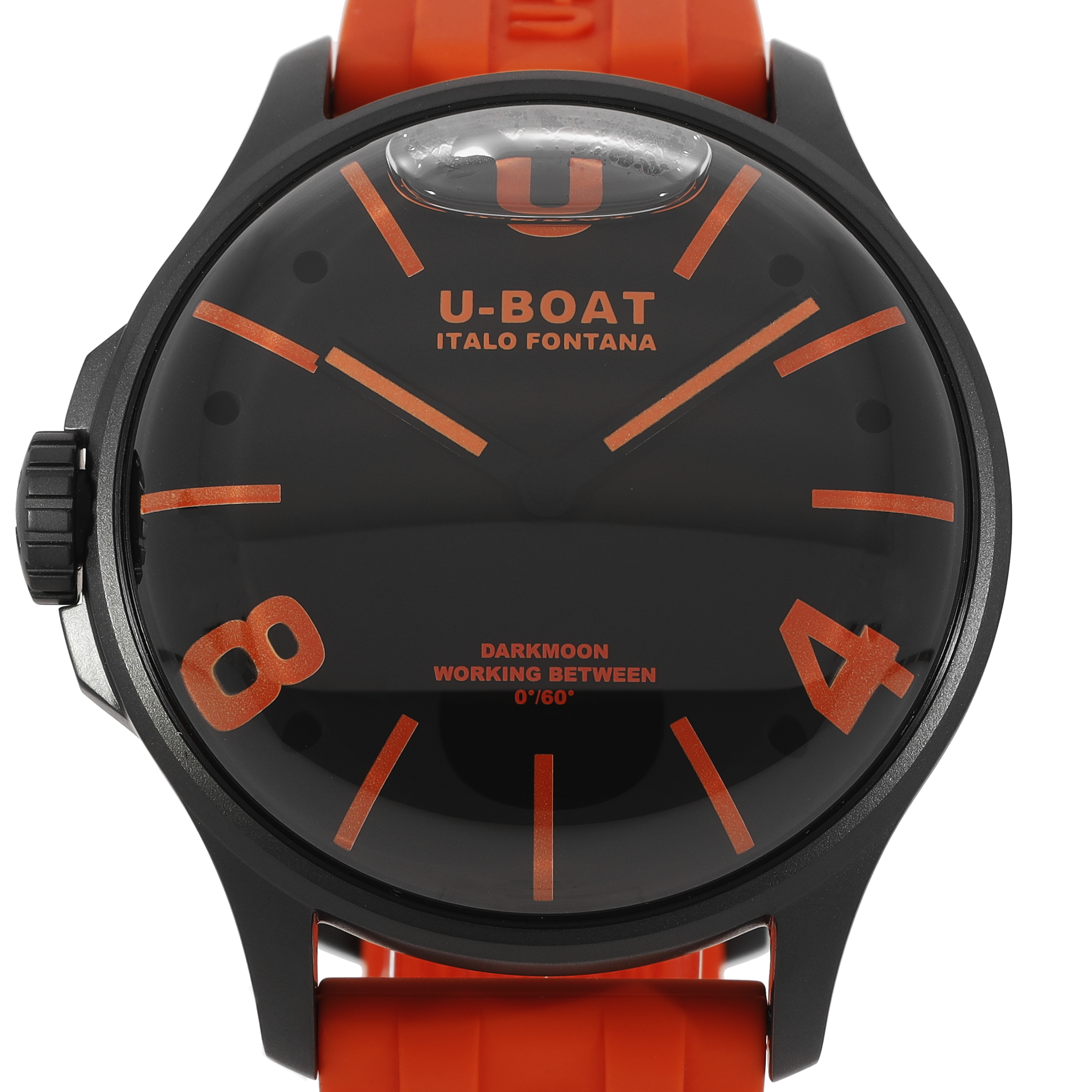 U-Boat Capsoil Darkmoon Orange
