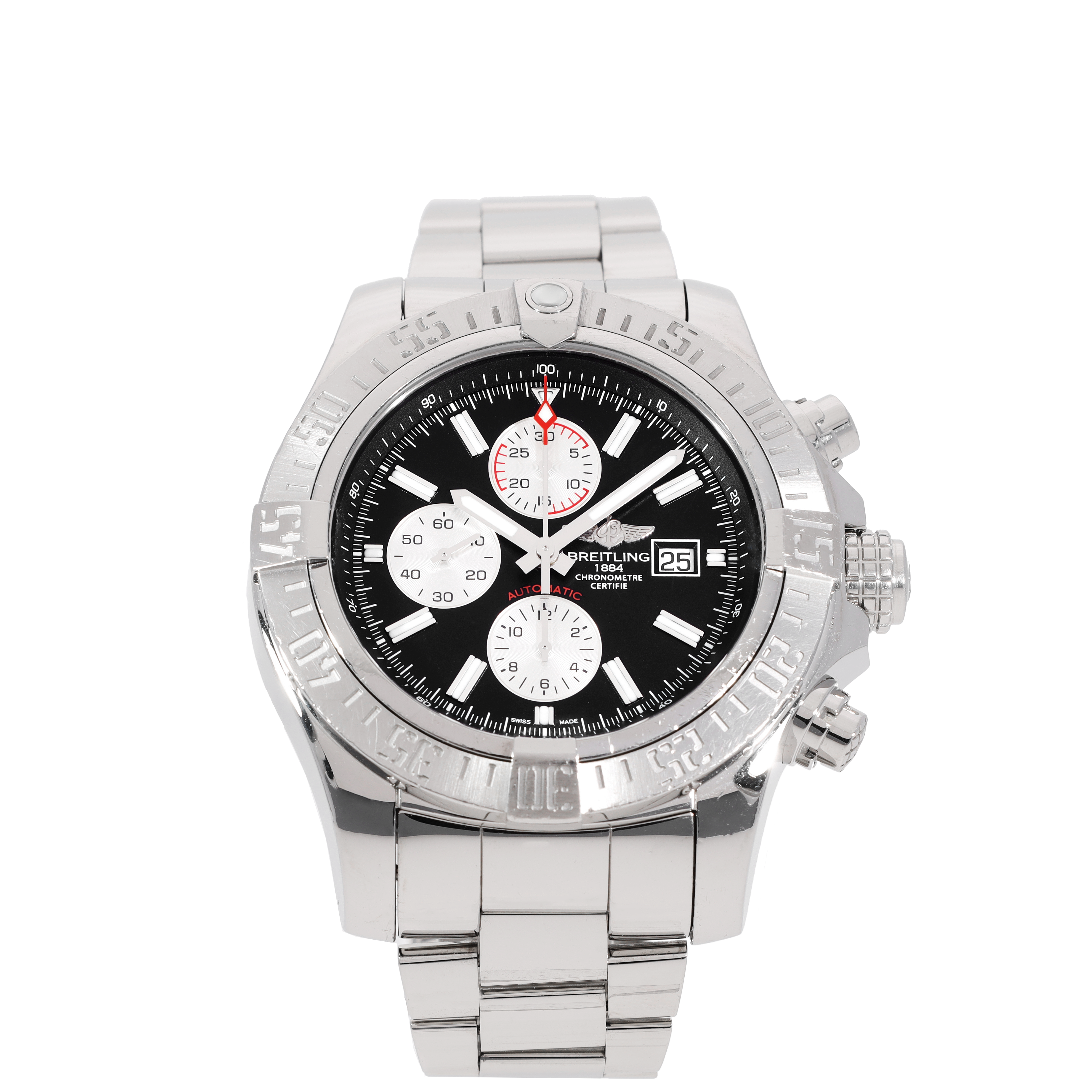 Breitling Super Avenger A13371