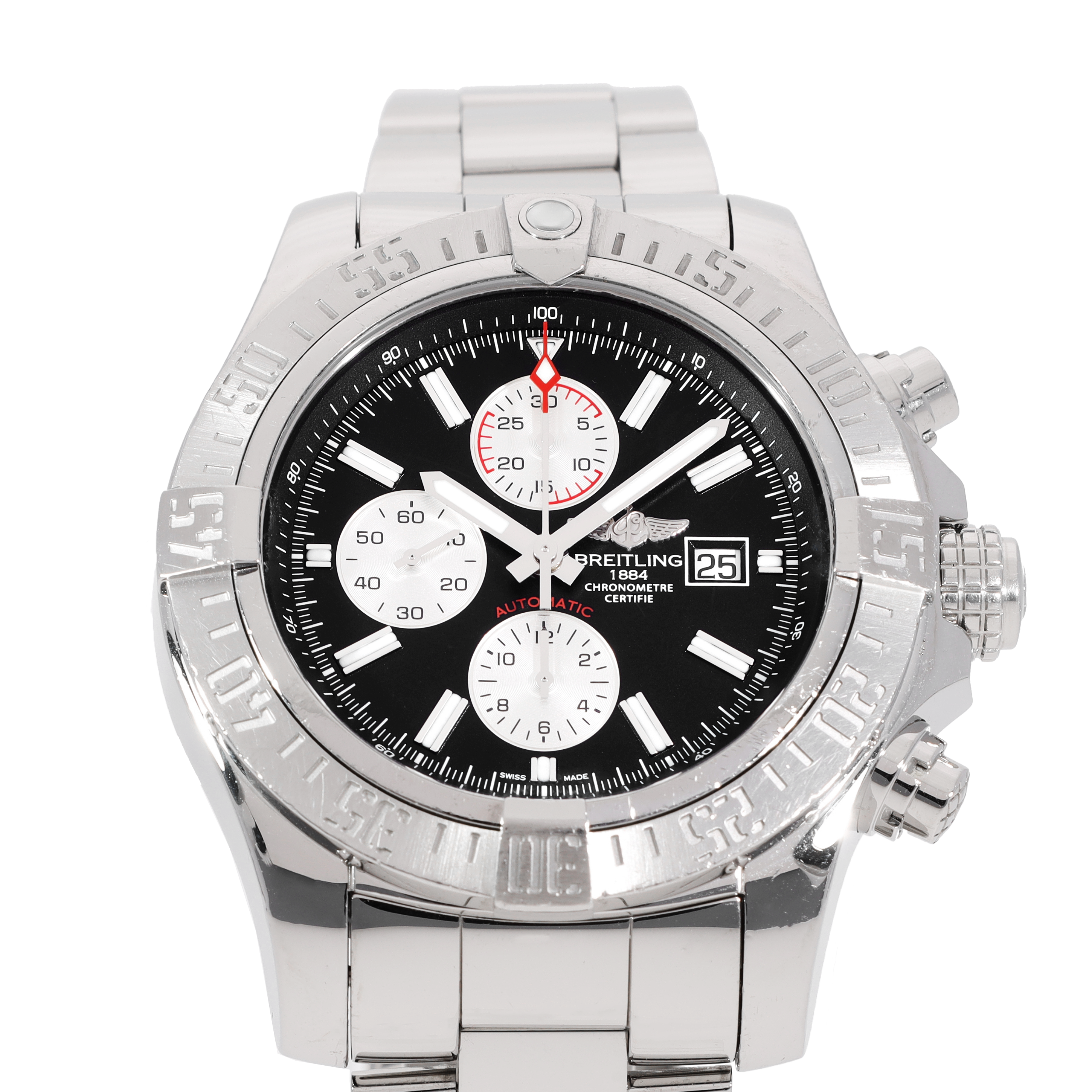 Breitling Super Avenger A13371