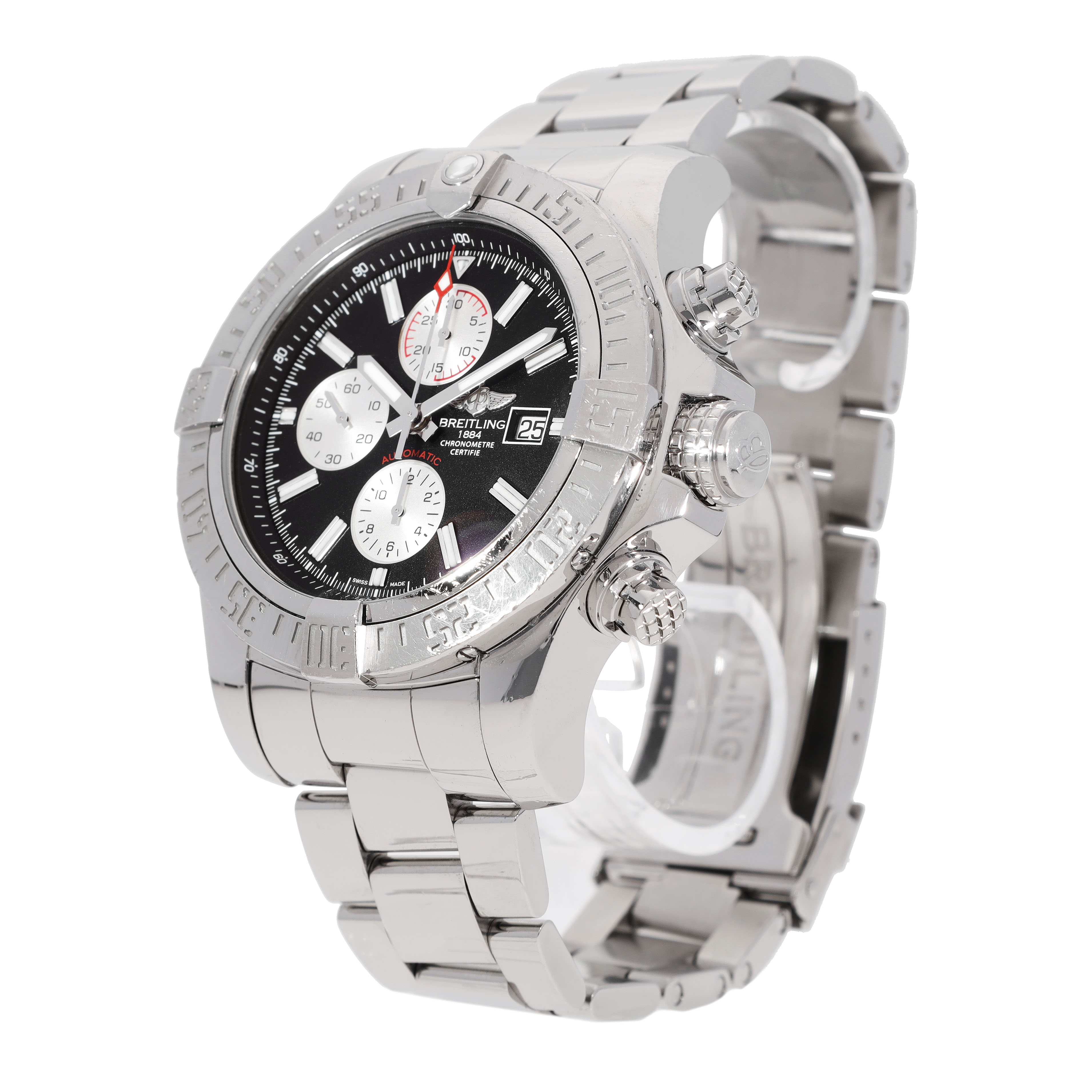 Breitling Super Avenger A13371