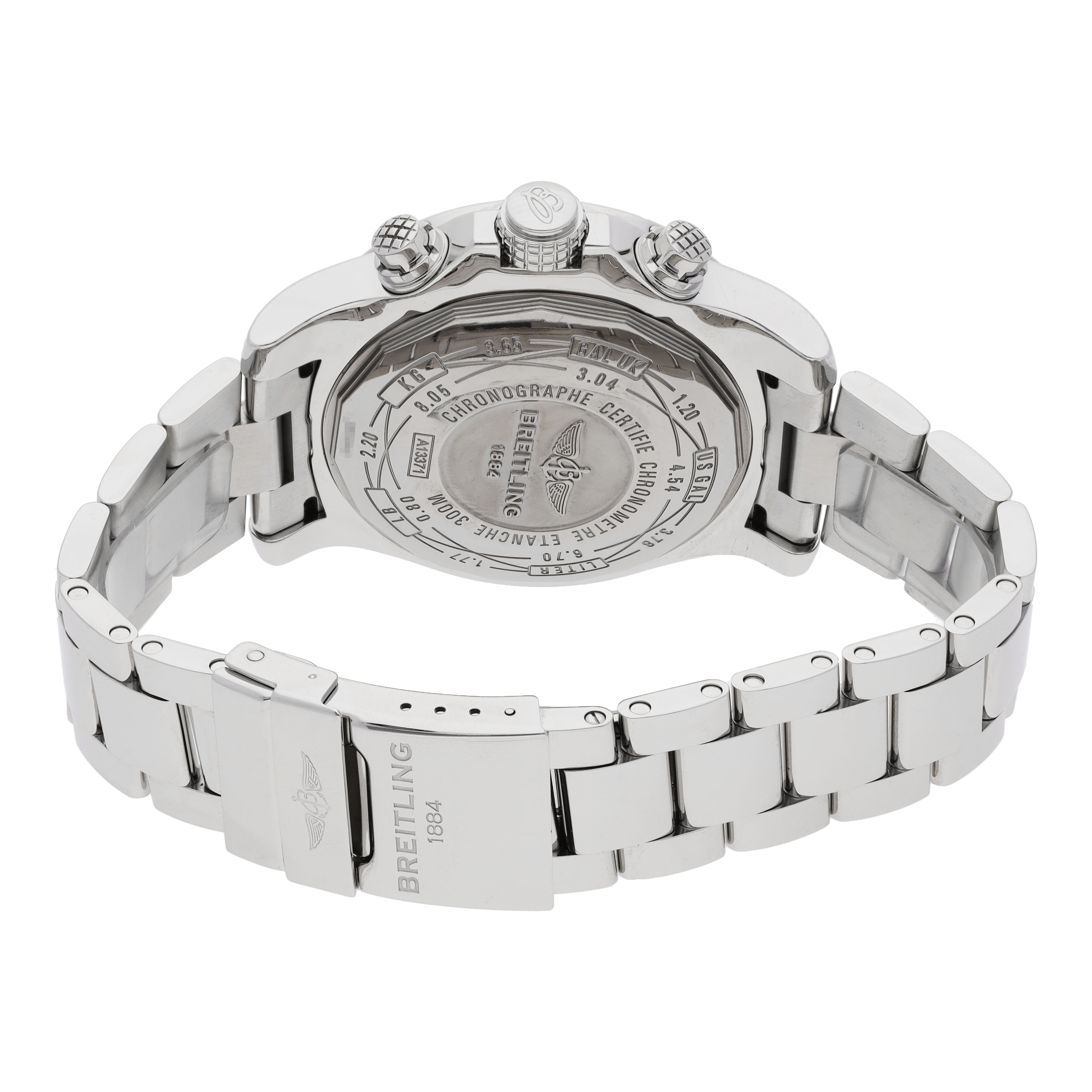 Breitling Super Avenger A13371