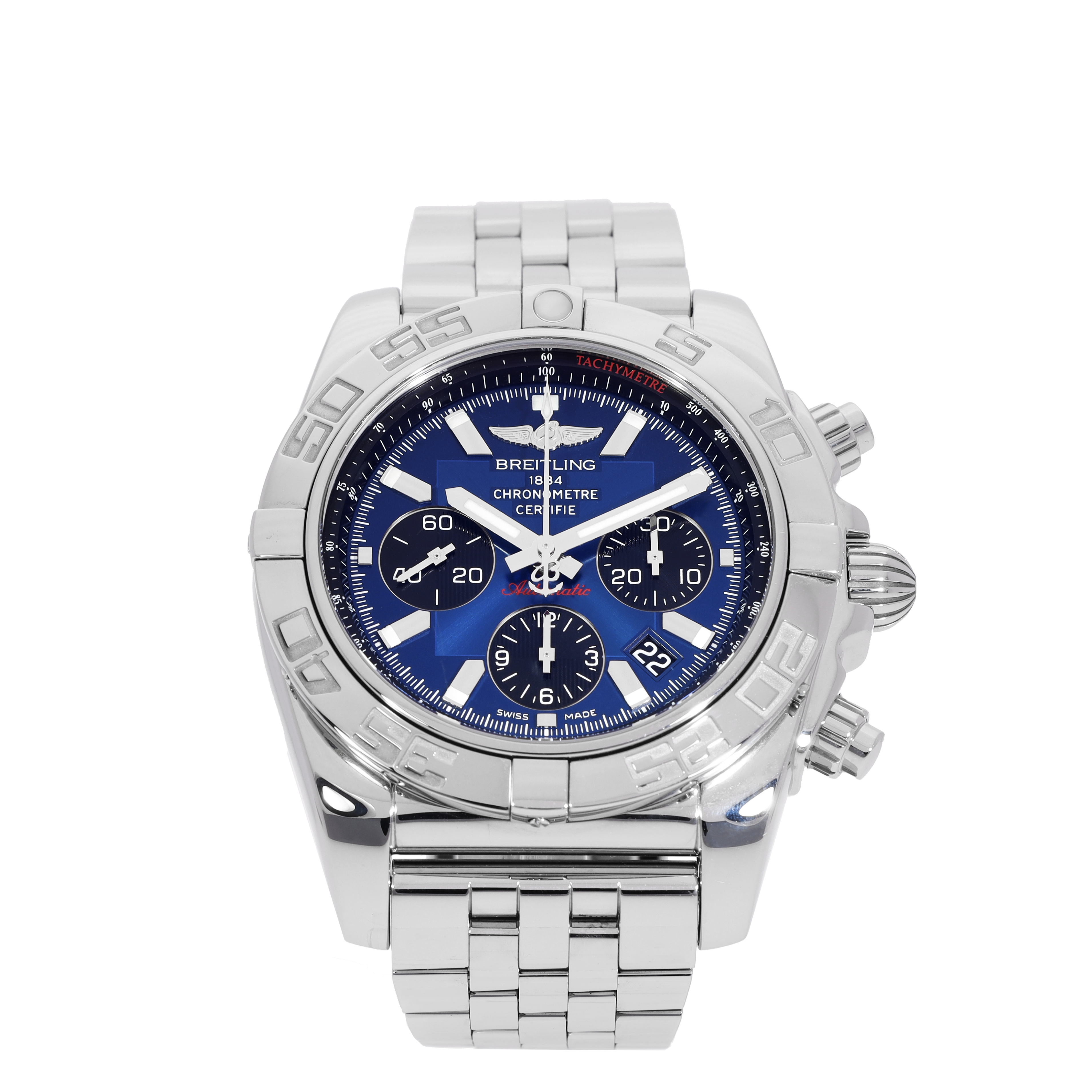 Breitling Chronomat AB011012.C789