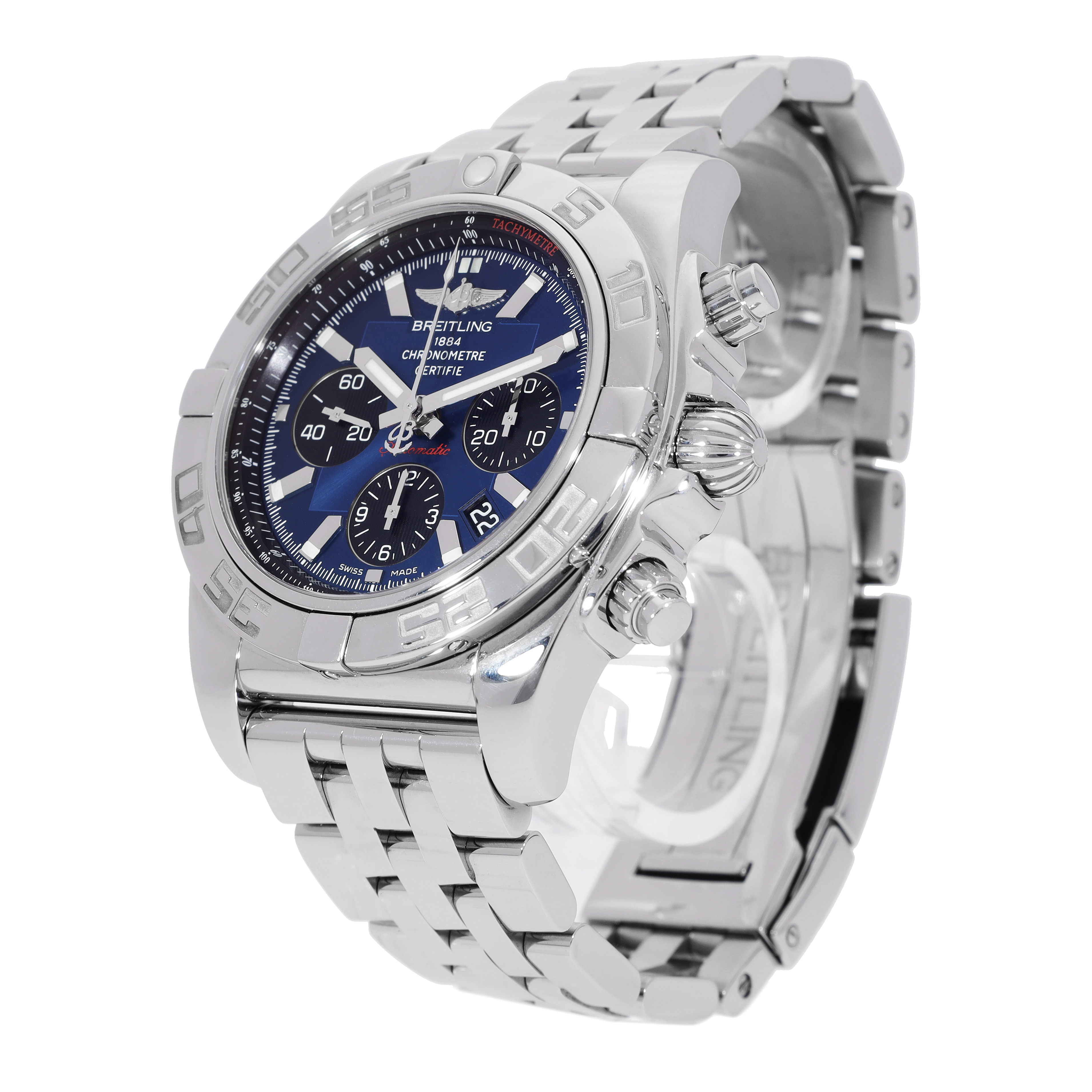 Breitling Chronomat AB011012.C789