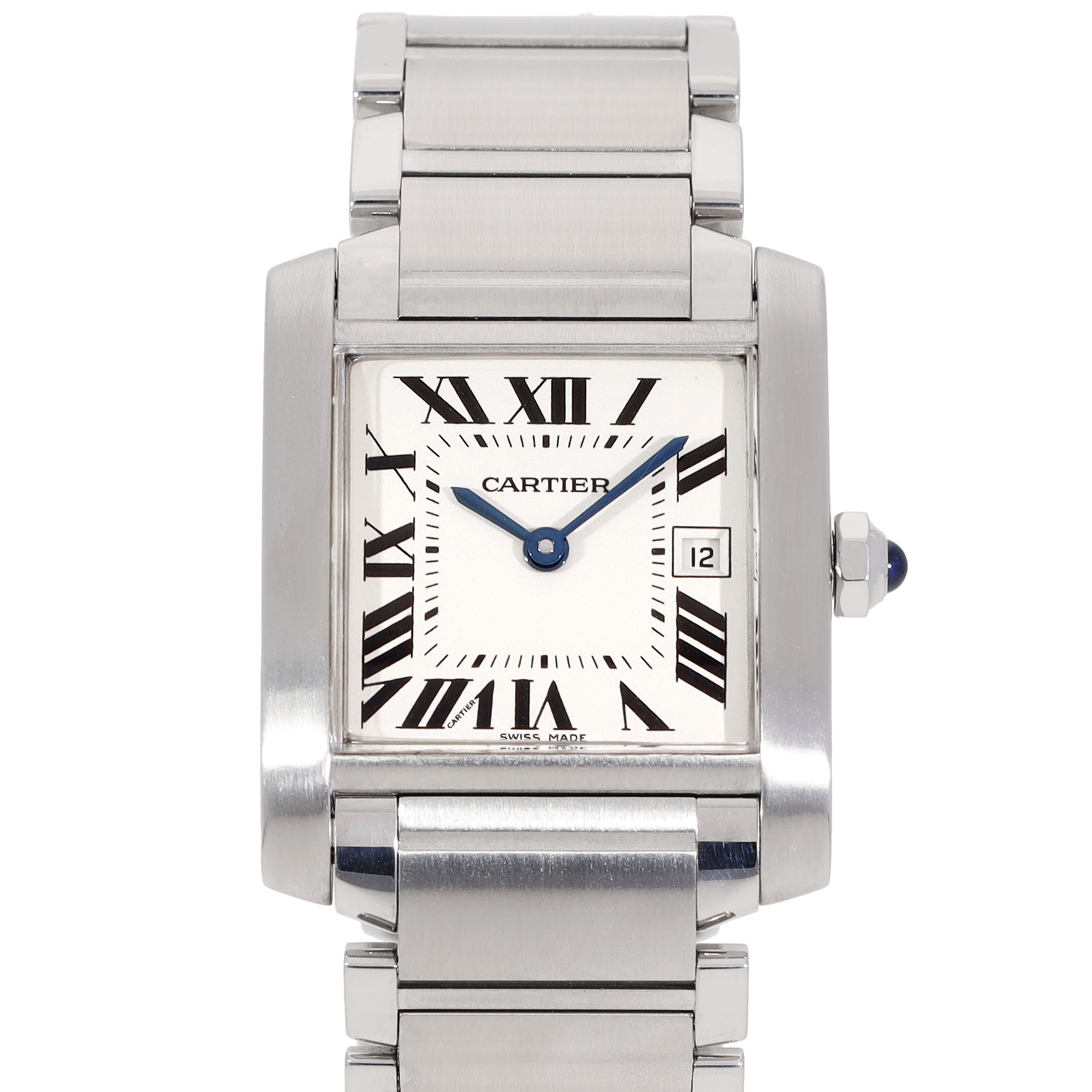 Cartier Tank W51011Q3