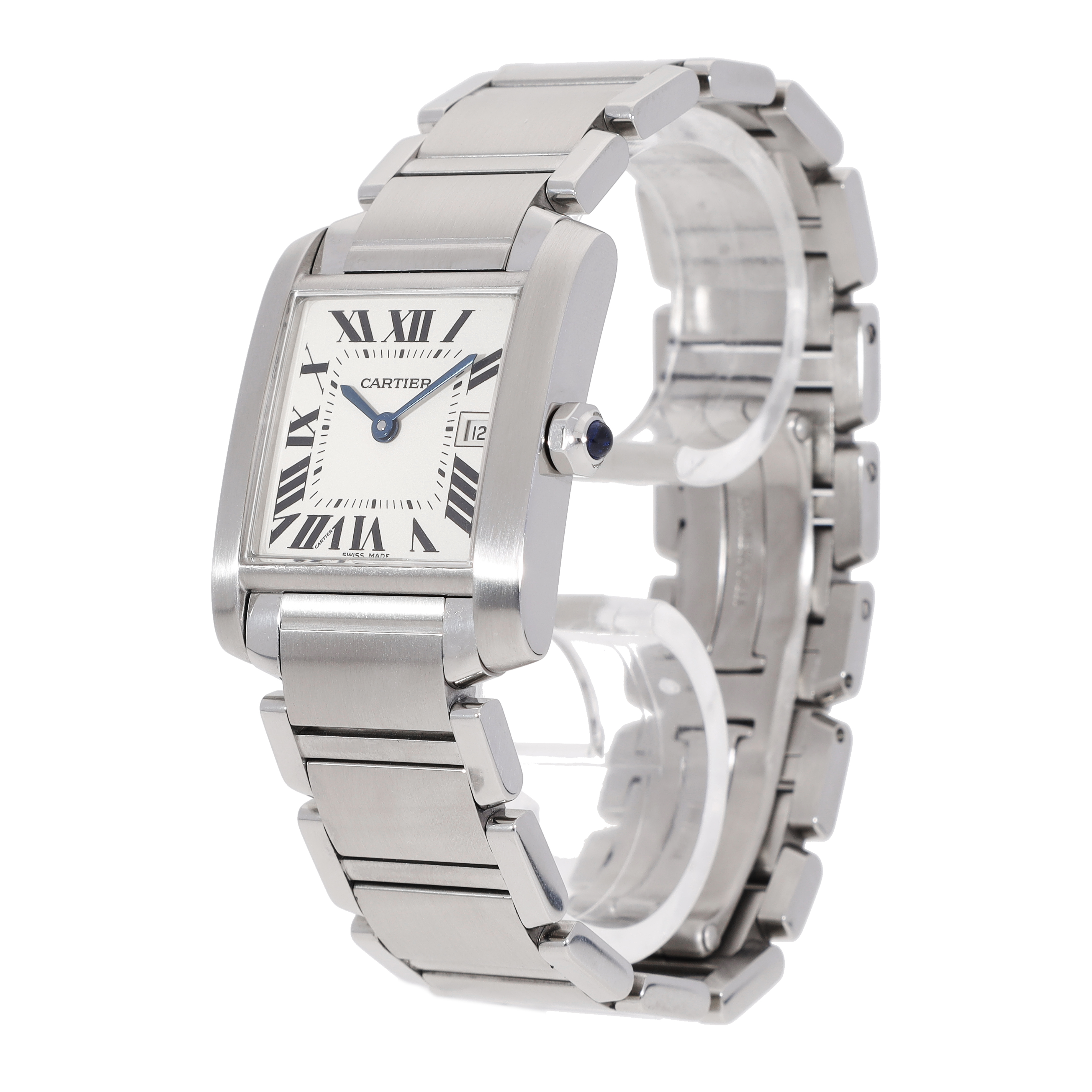 Cartier Tank W51011Q3