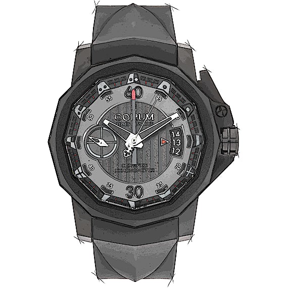 Corum Admiral's Cup 961.101.94/F371 AN12 Corum Admiral's Cup 961.101.94/F371 AN12