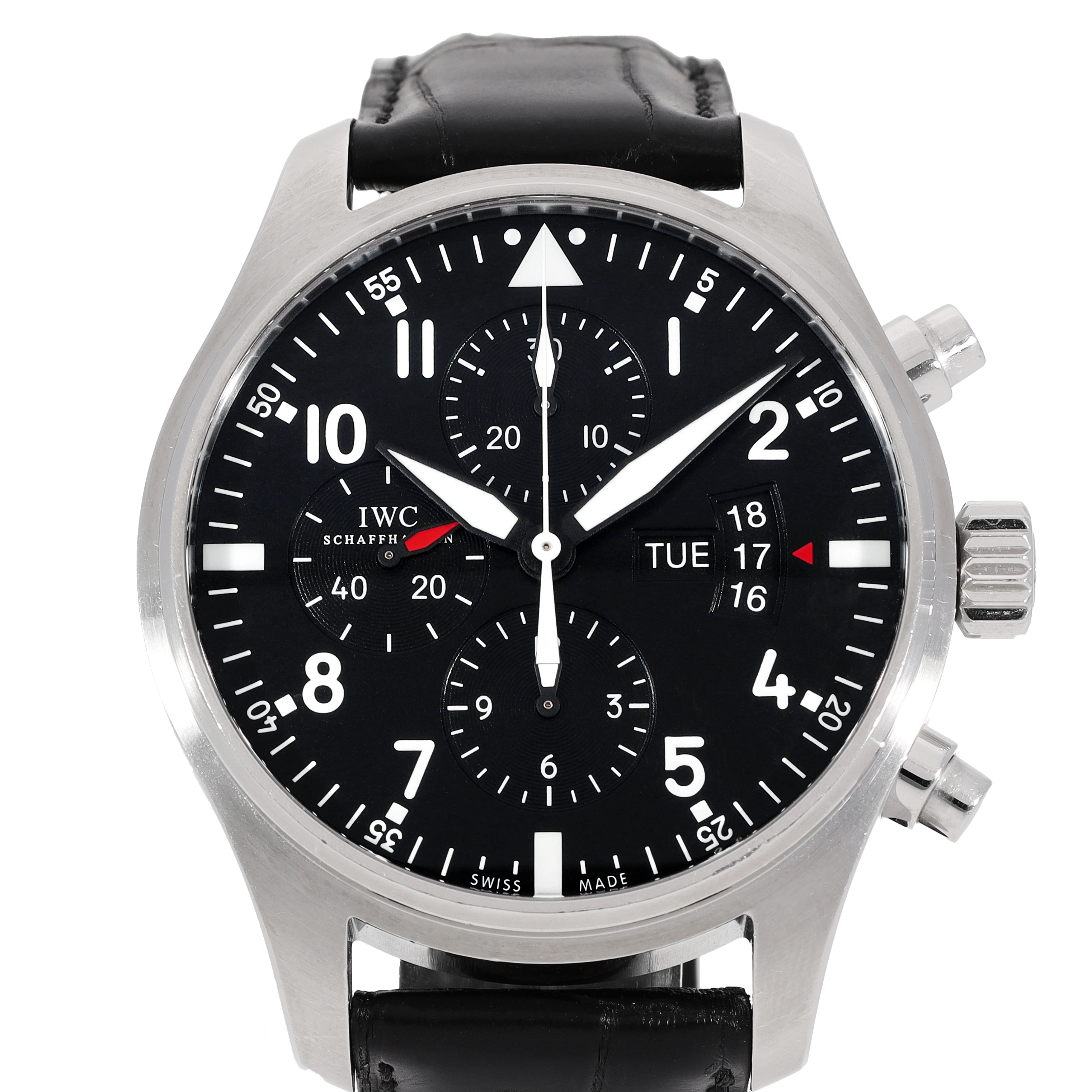 IWC Pilot IW377706