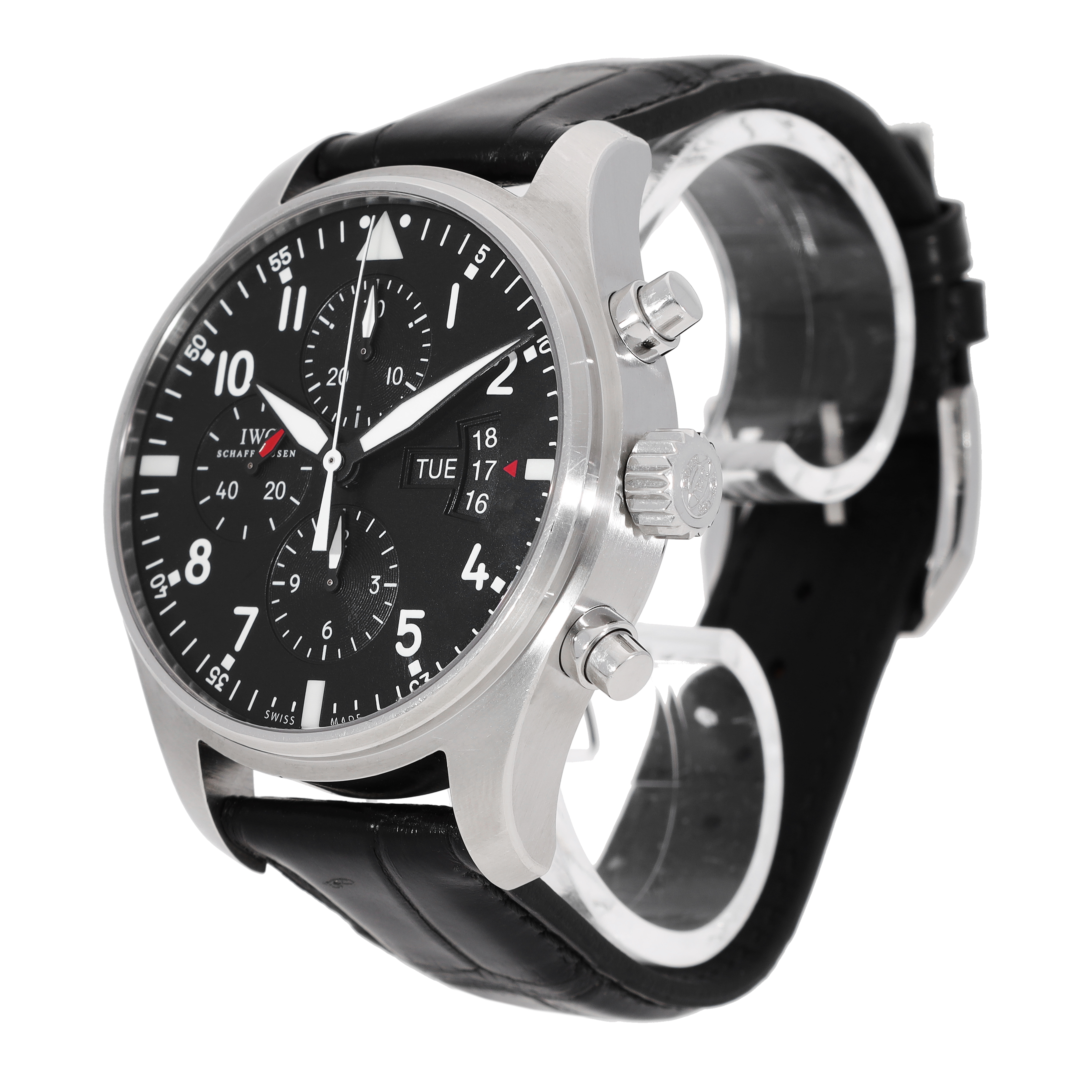 IWC Pilot IW377706