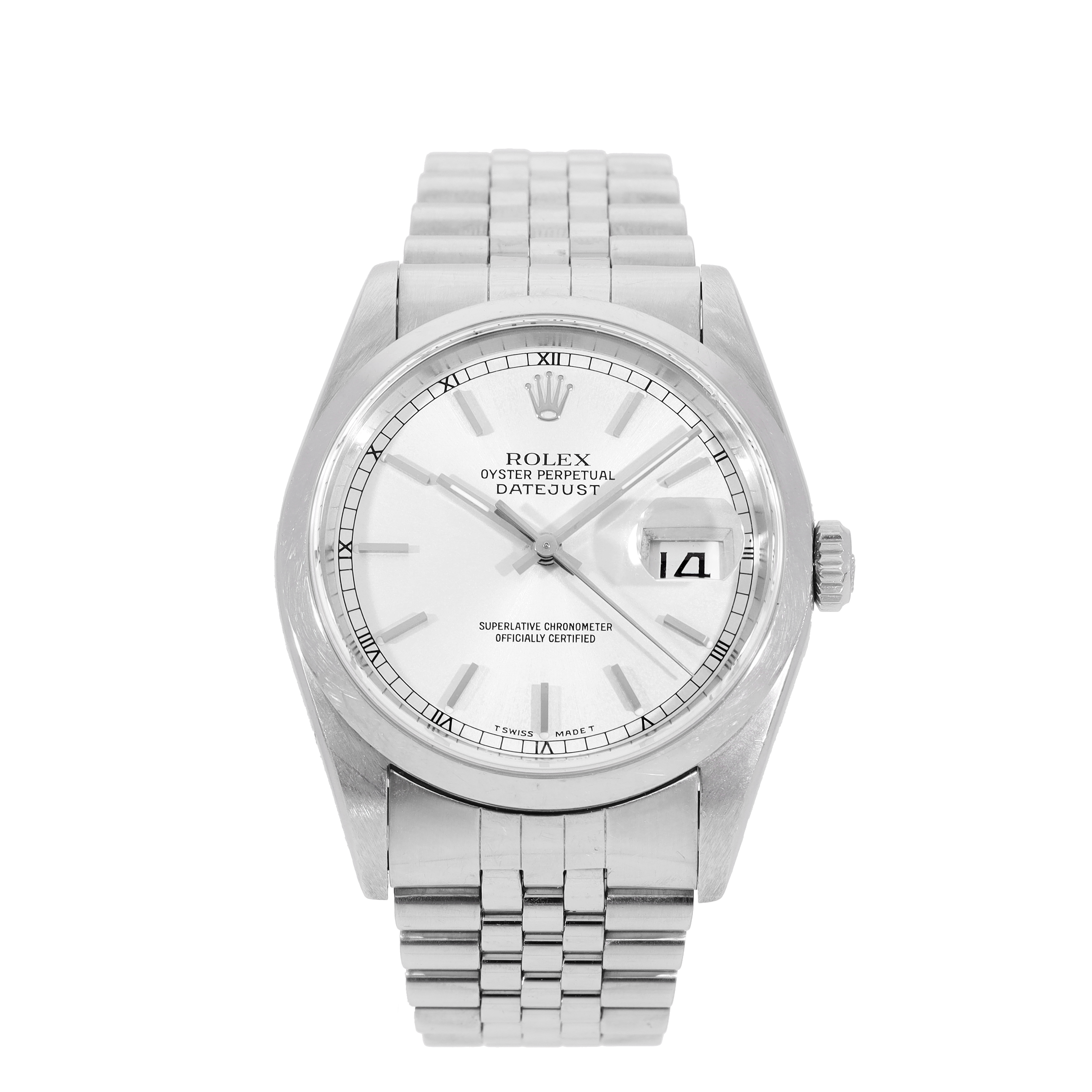 Rolex Datejust 16200