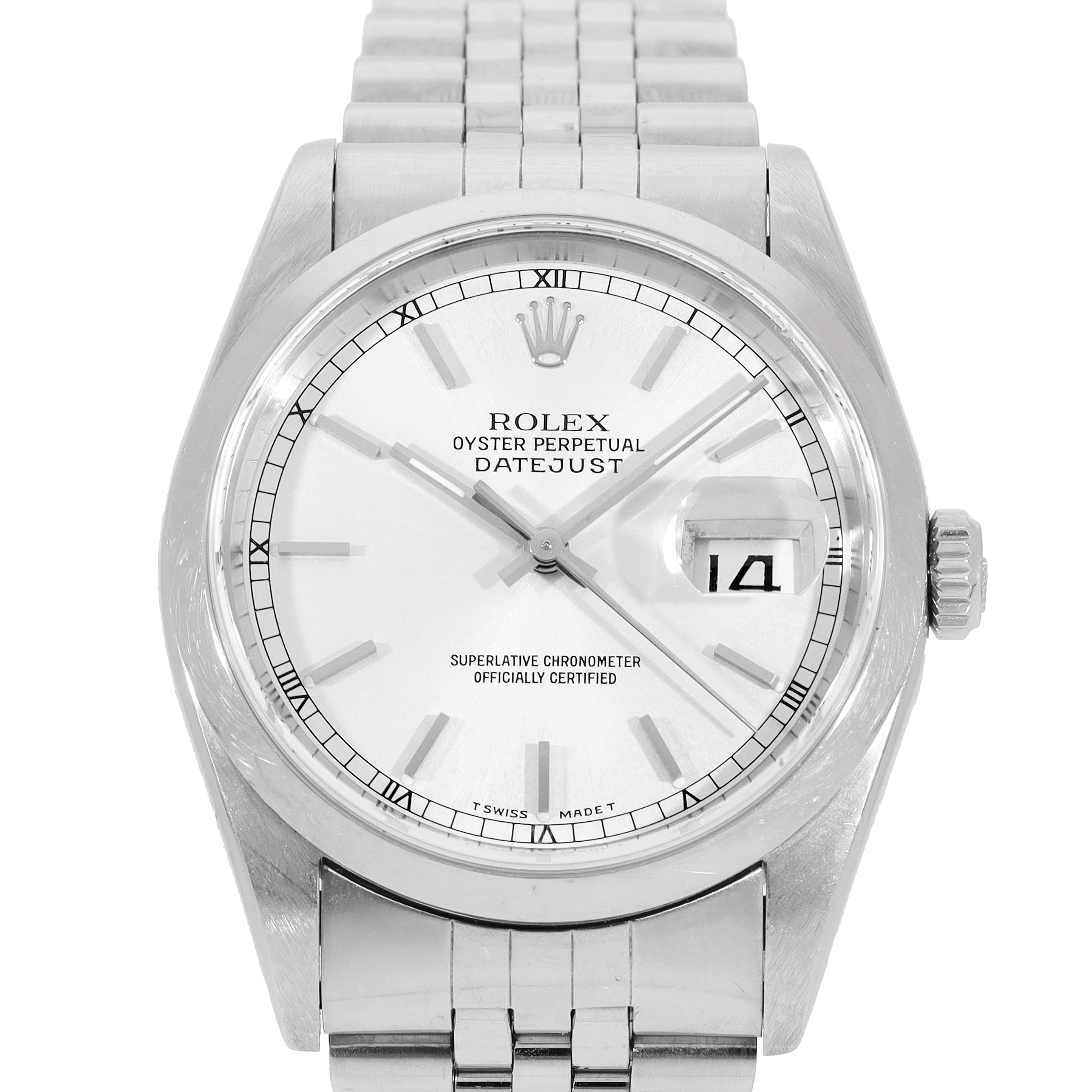Rolex Datejust 16200