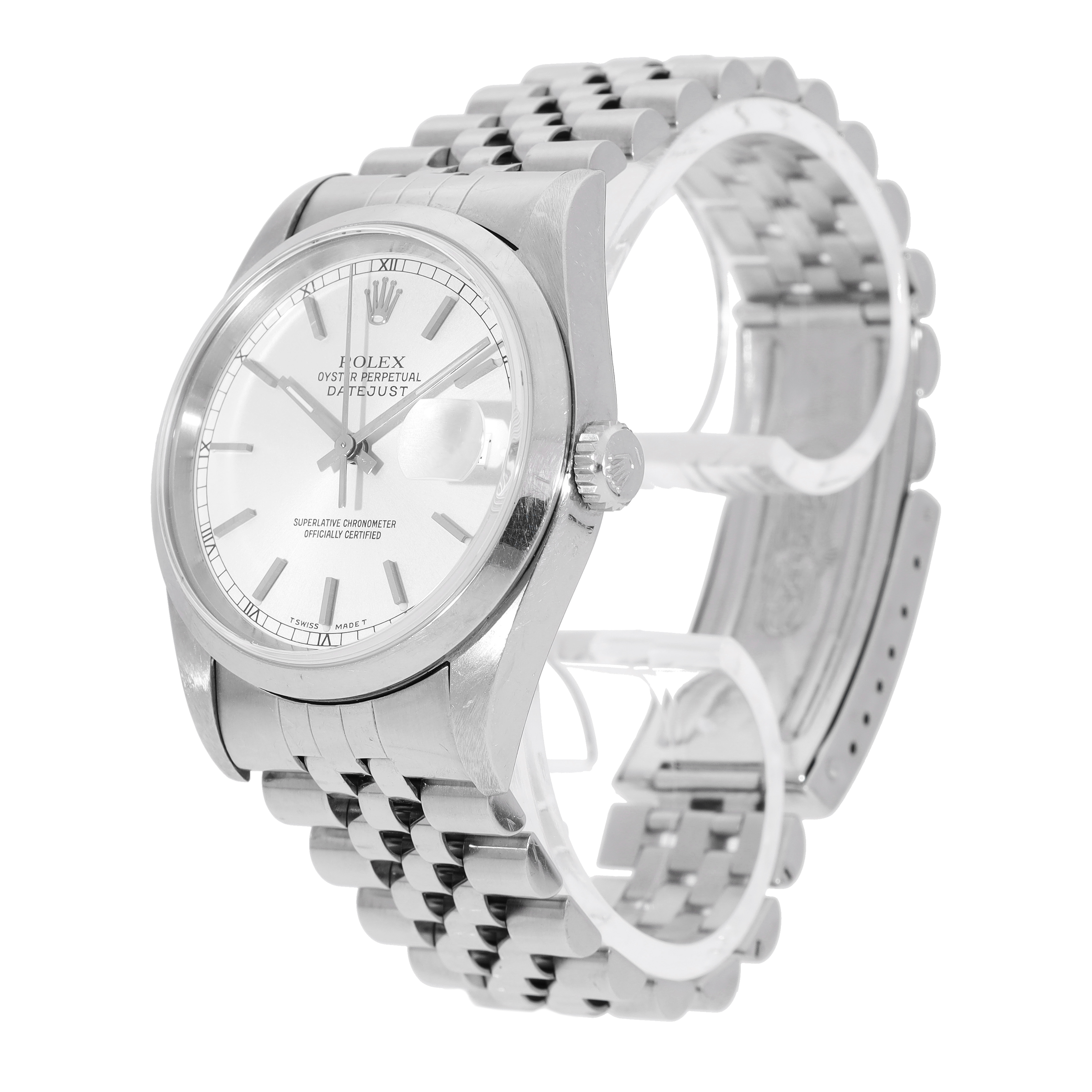 Rolex Datejust 16200