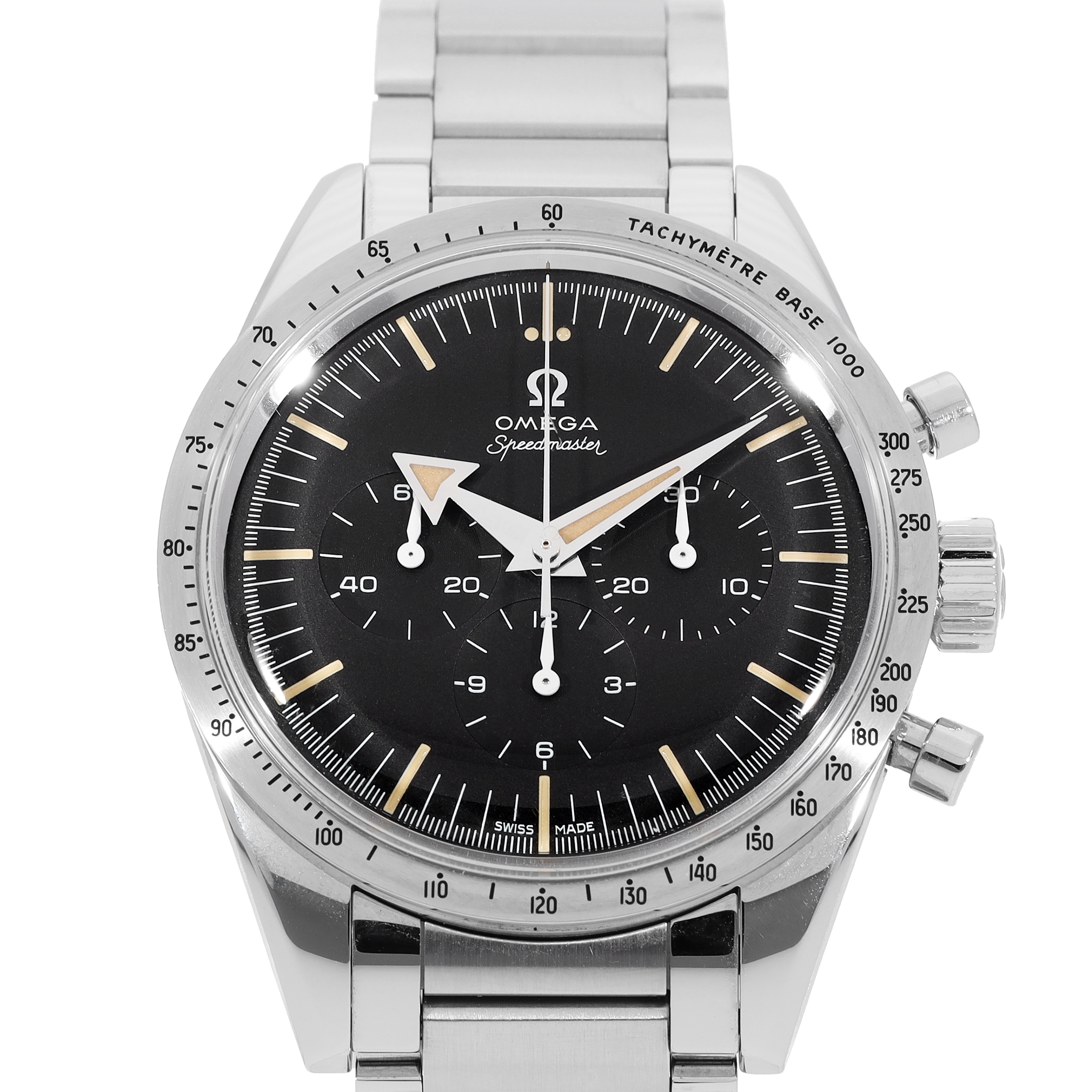 Omega Speedmaster '57 Chronograph - Trilogy 1957