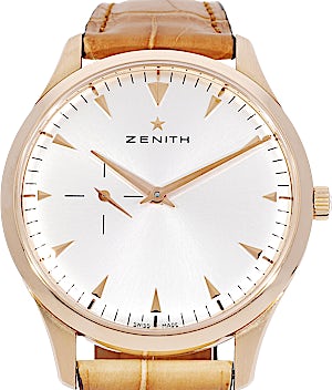 Zenith Elite 18.2010.681/01.C498