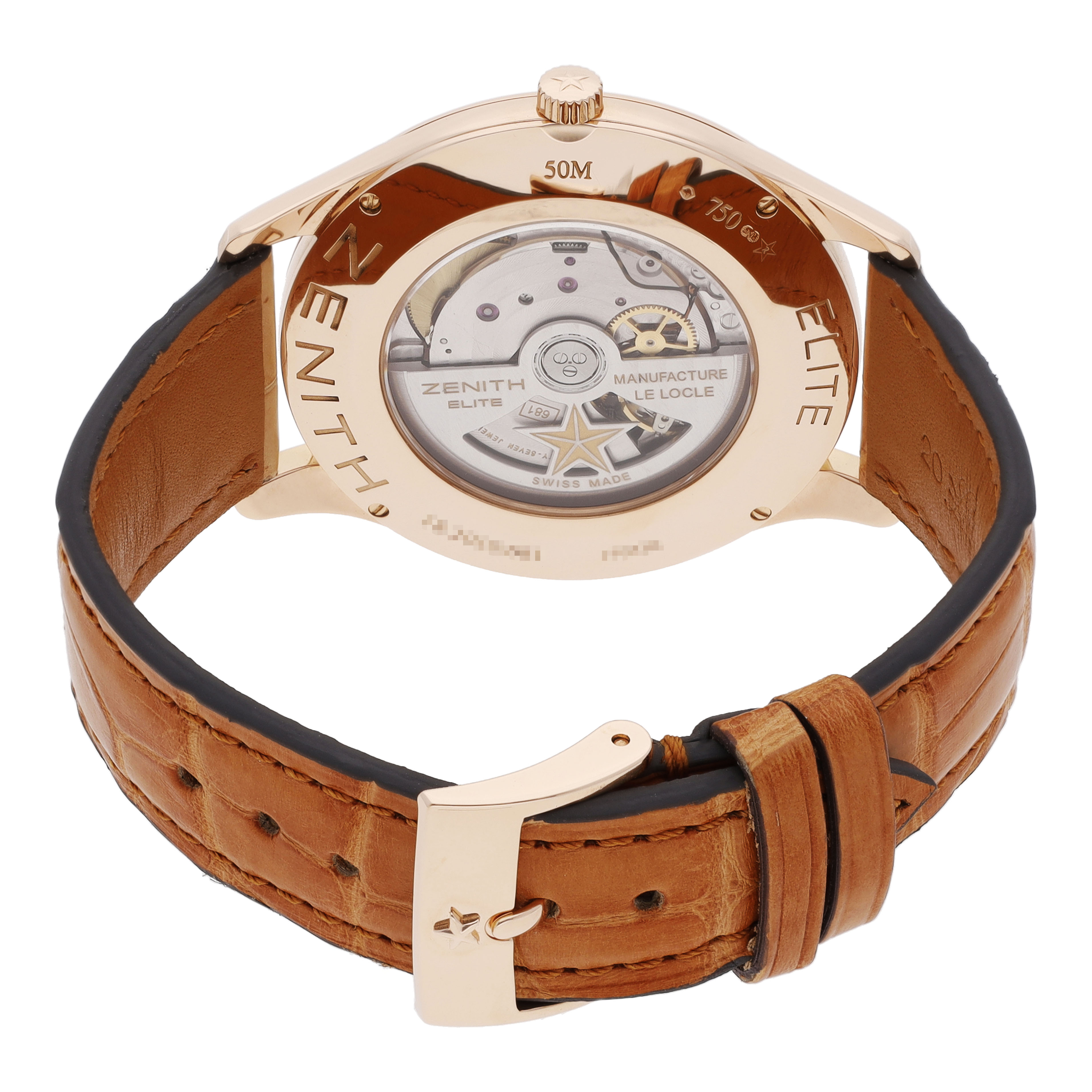 Zenith Elite 18.2010.681/01.C498