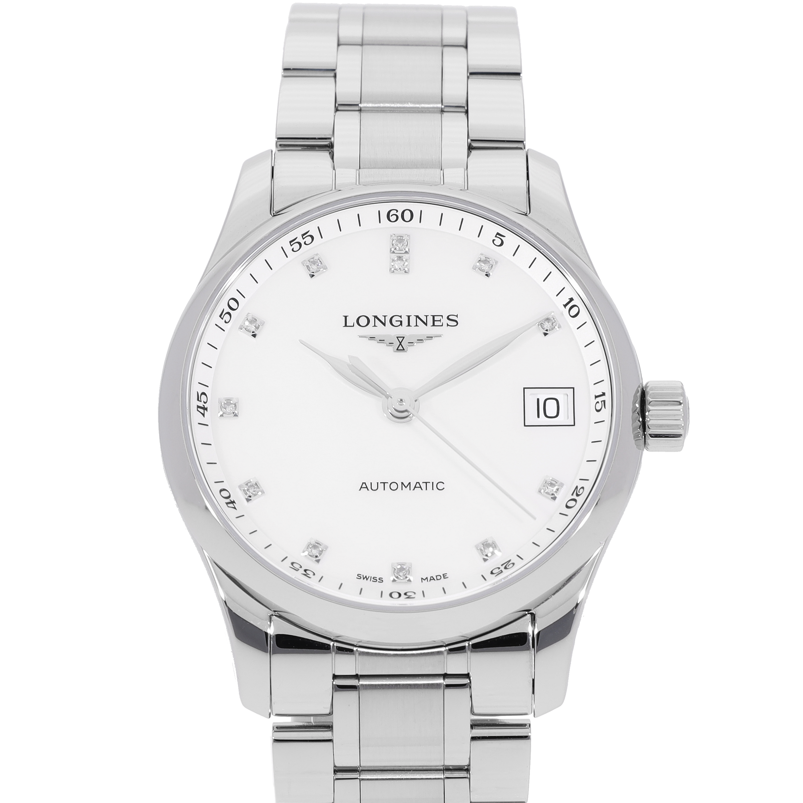 Longines Master L2.357.4.87.6