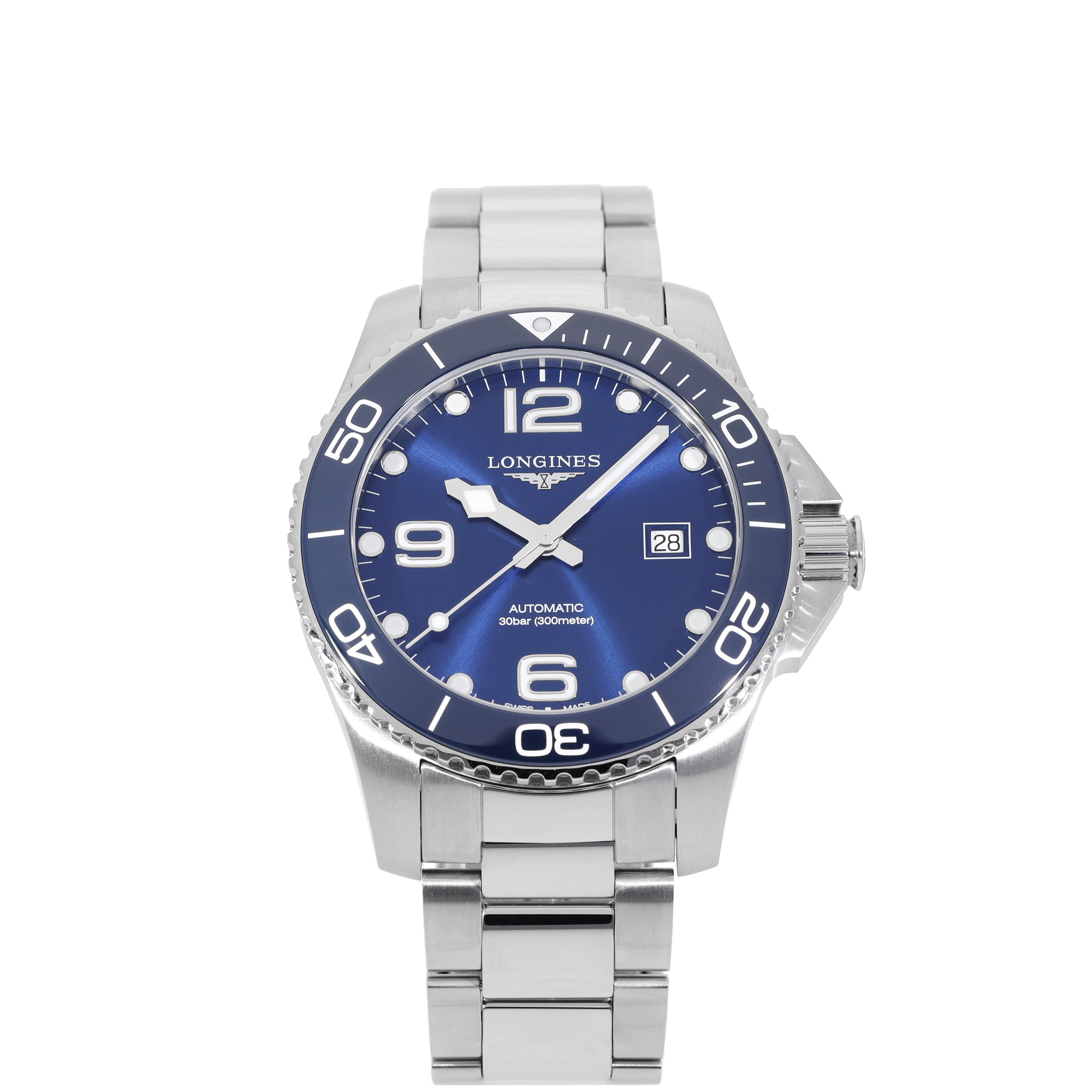 Longines HydroConquest L3.782.4.96.6