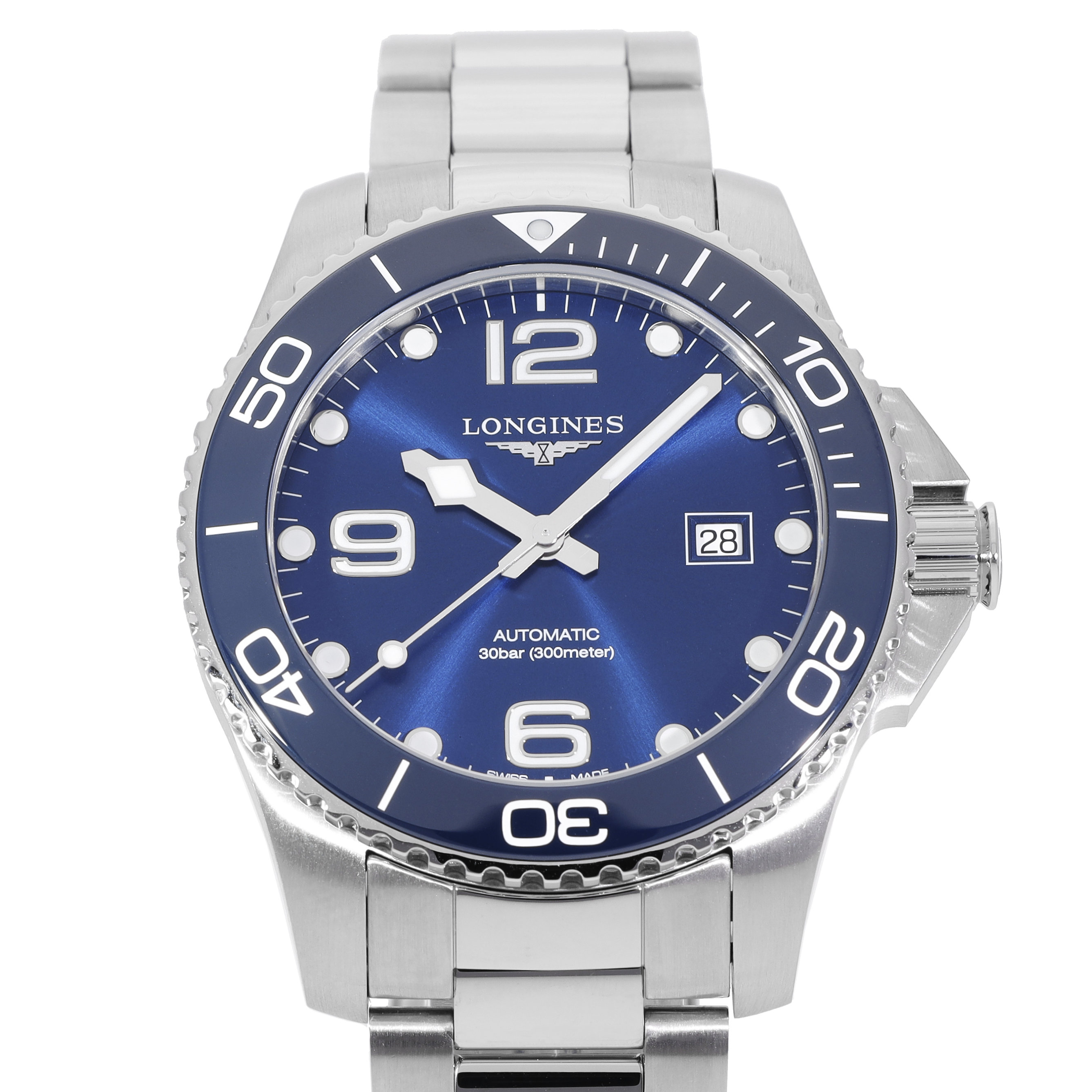 Longines HydroConquest L3.782.4.96.6