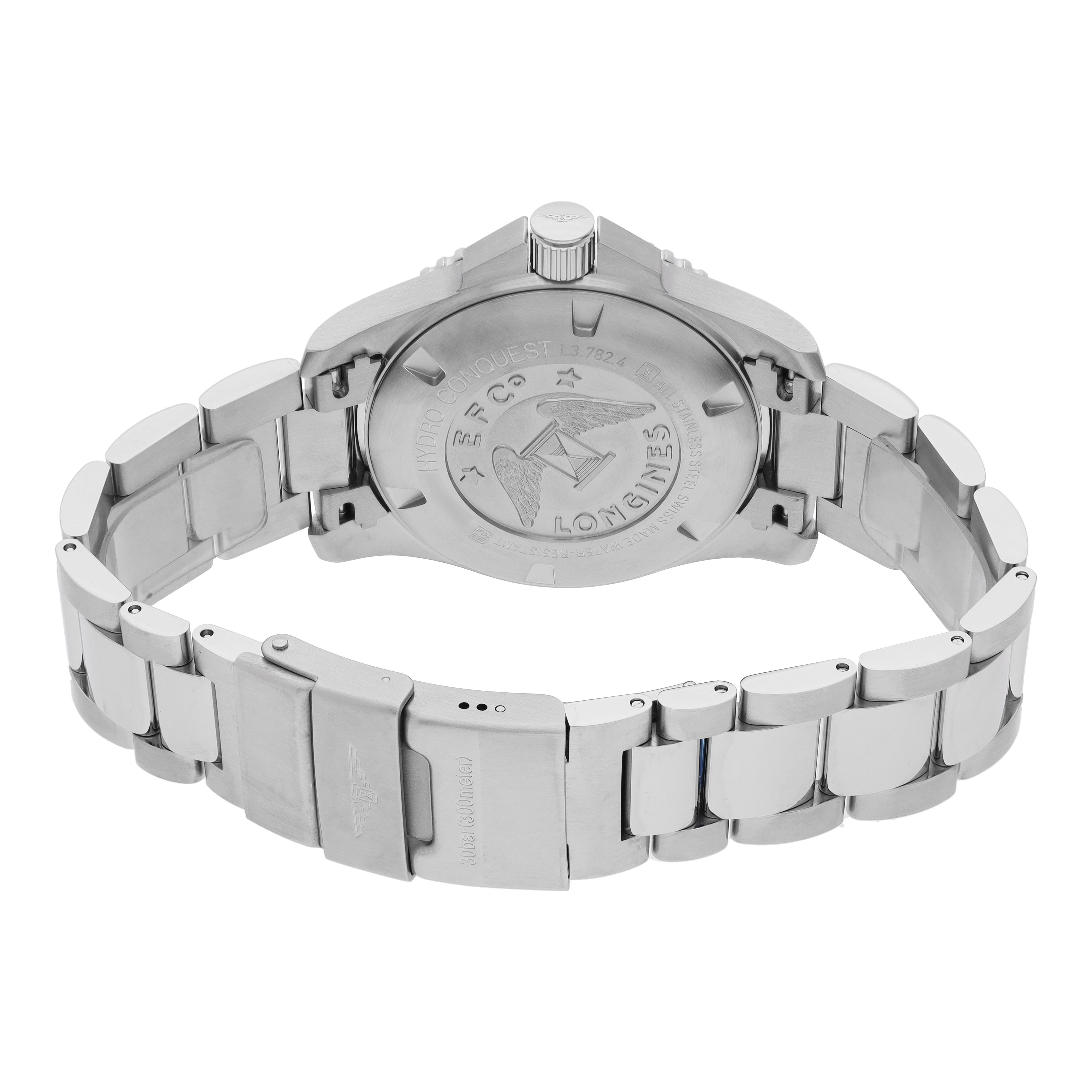 Longines HydroConquest L3.782.4.96.6