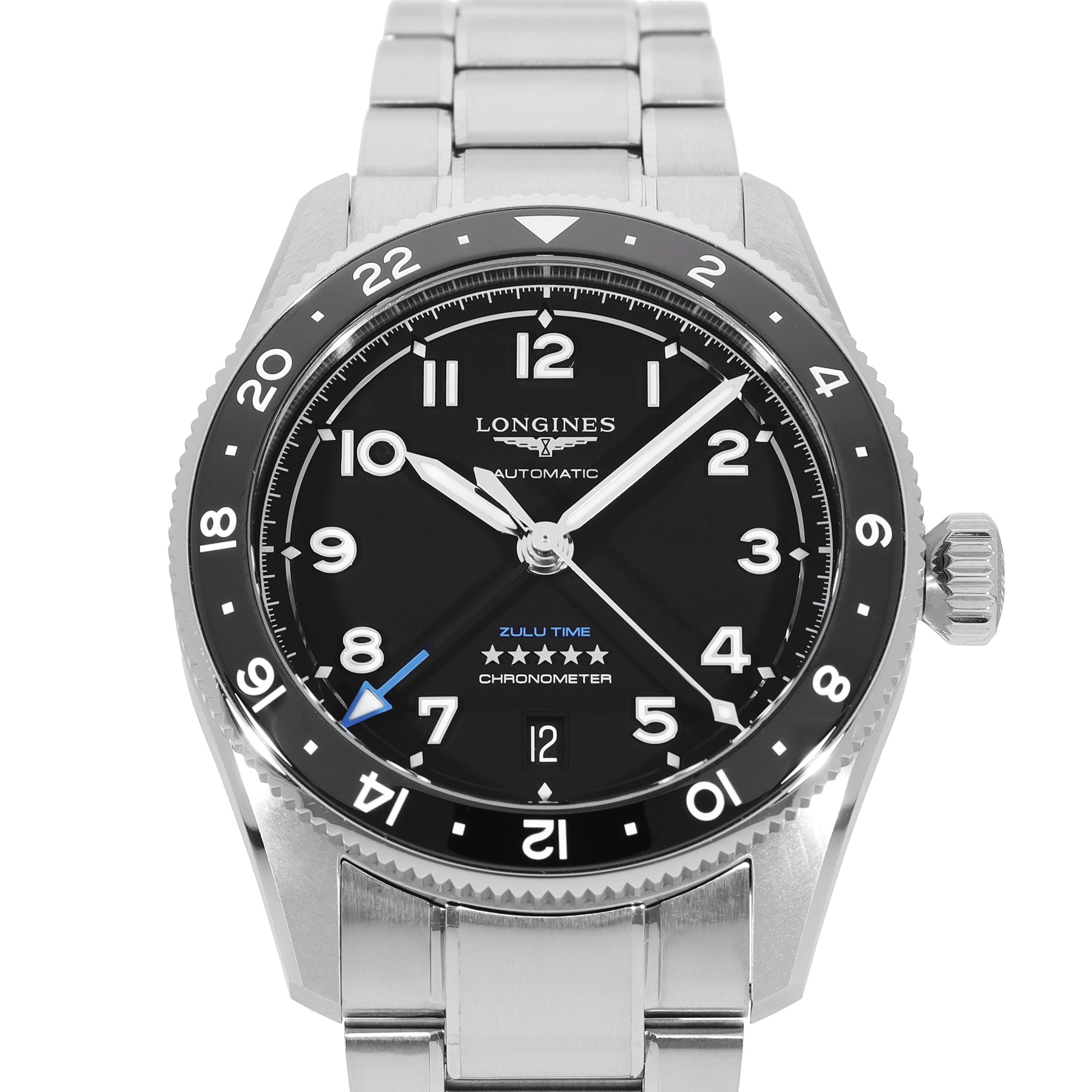 Longines Spirit L3.802.4.53.6