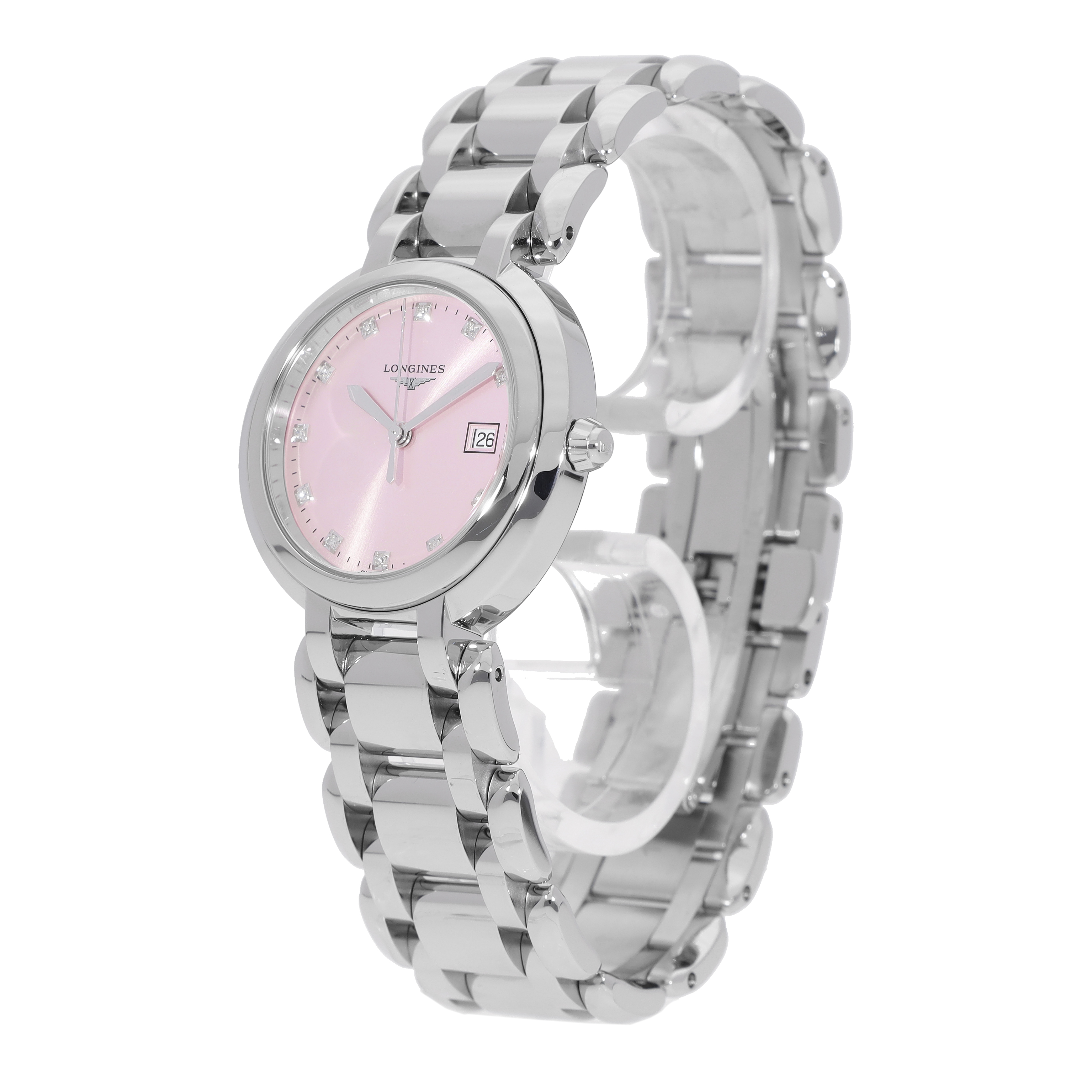 Longines PrimaLuna L8.122.4.99.6