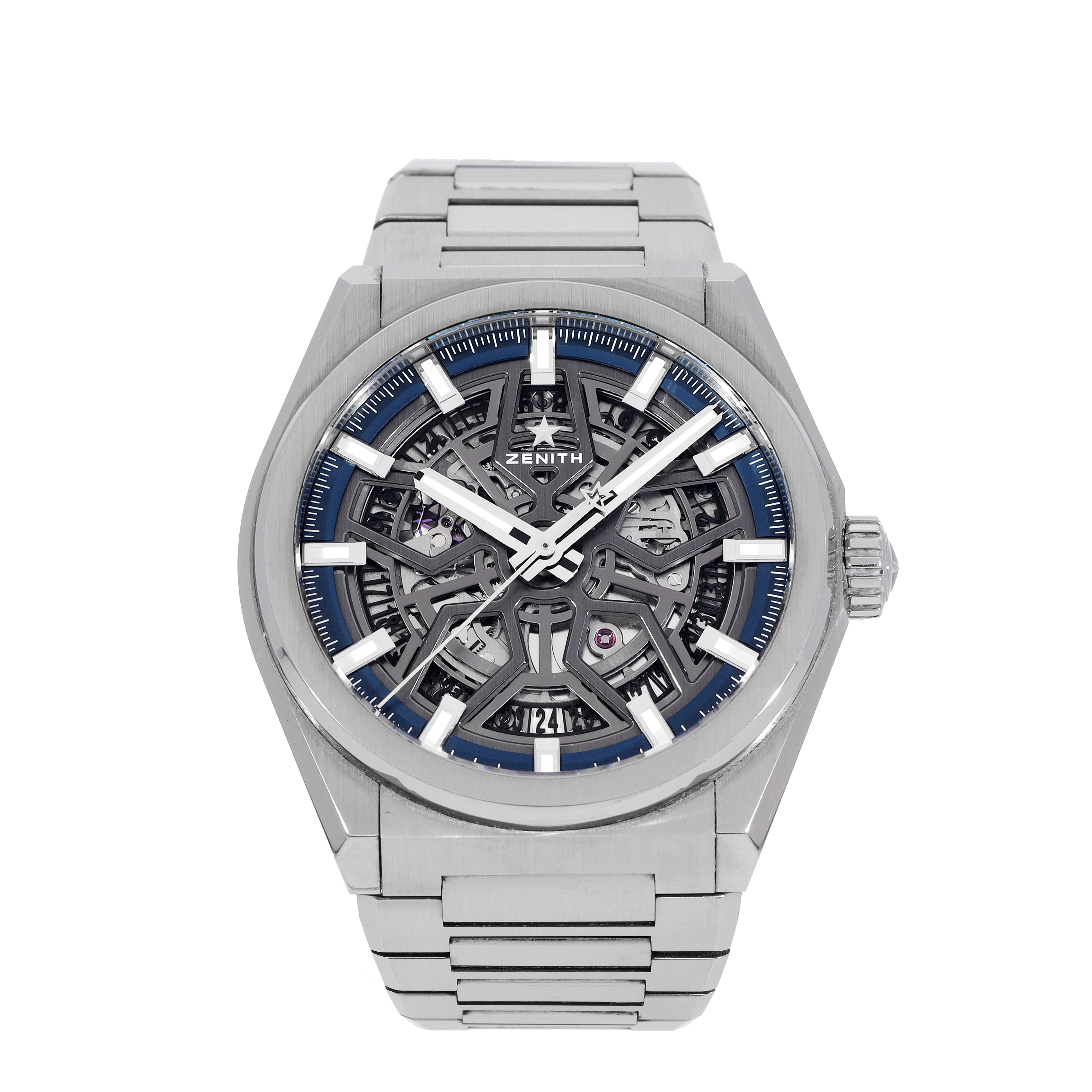 Zenith Defy 95.9000.670/78.M9000
