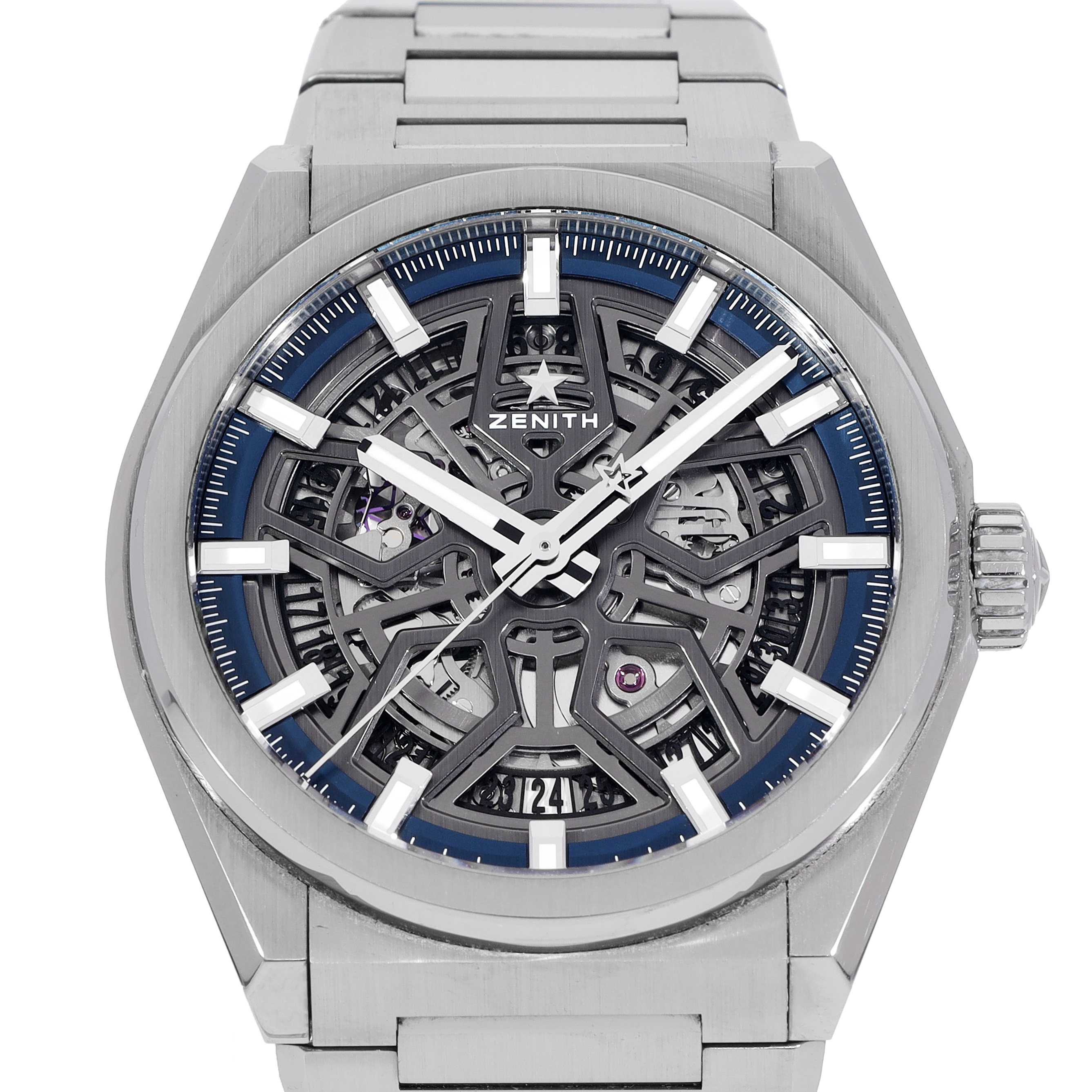 Zenith Defy 95.9000.670/78.M9000