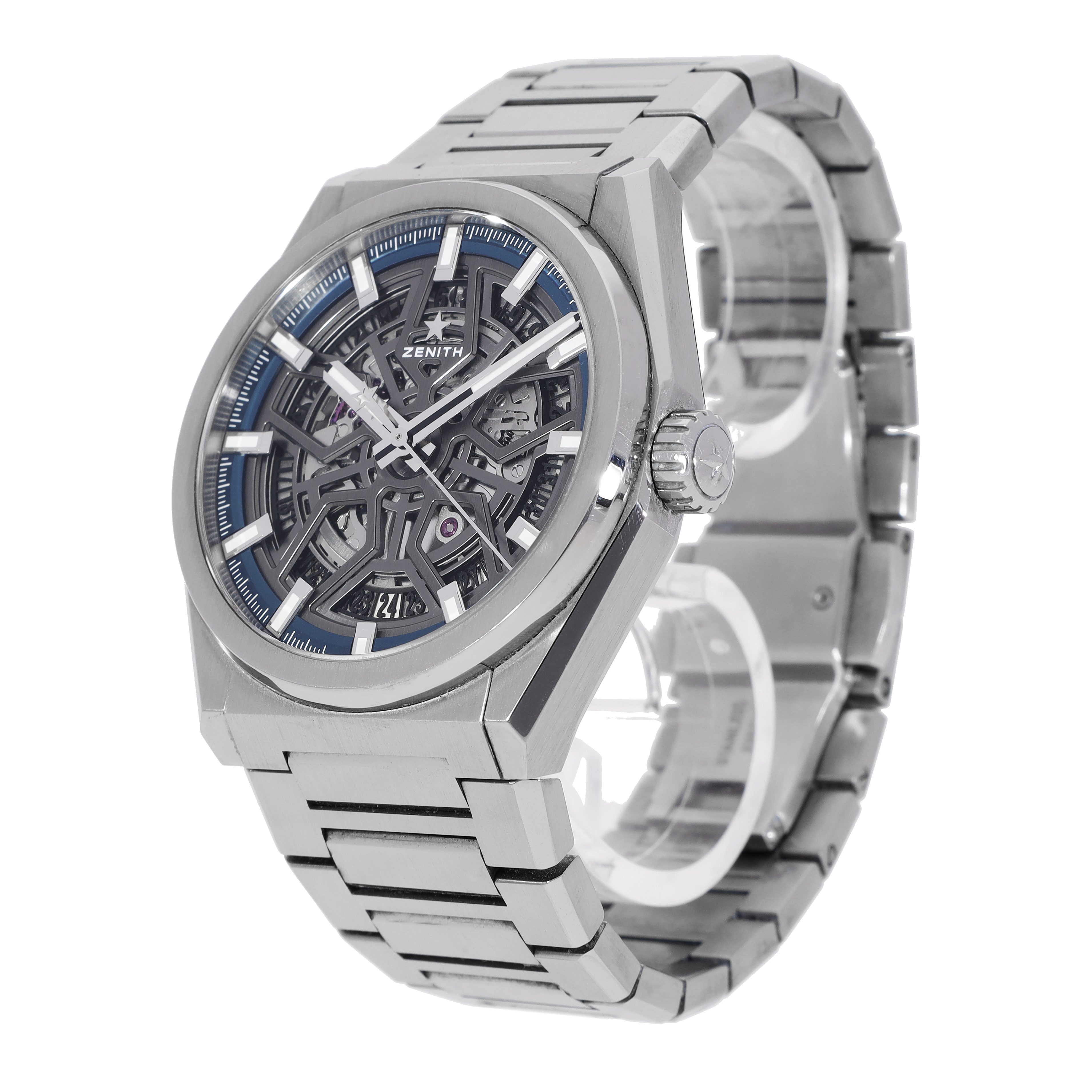 Zenith Defy 95.9000.670/78.M9000