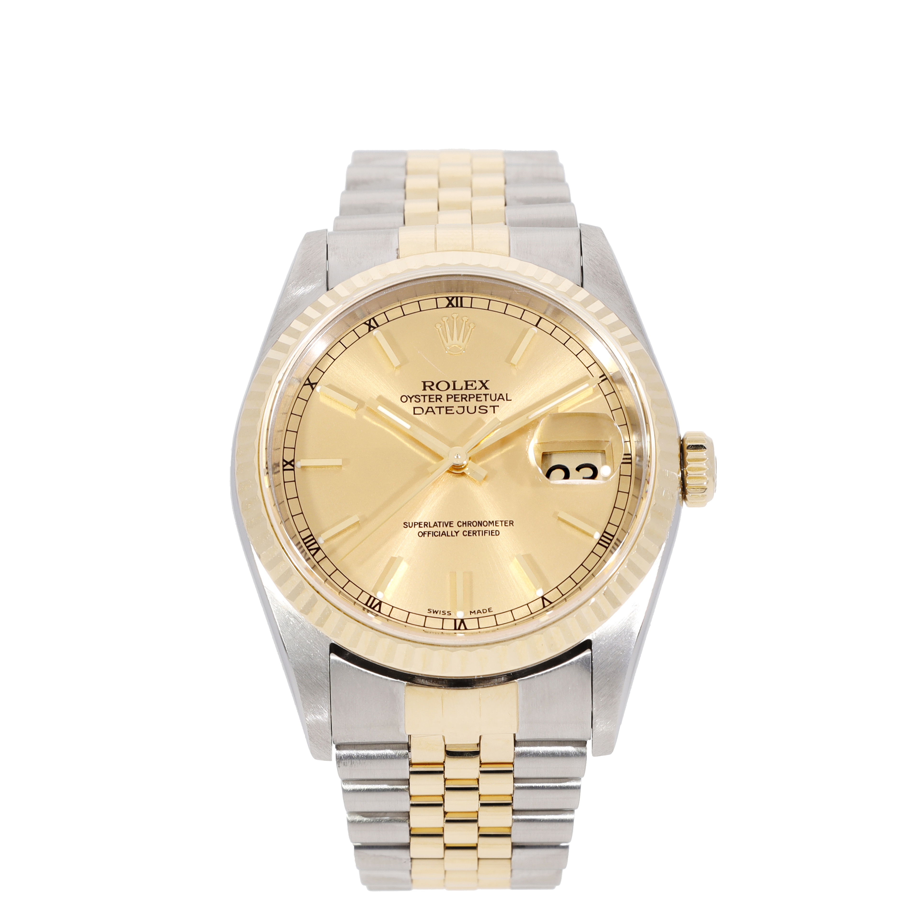 Rolex Datejust 16233