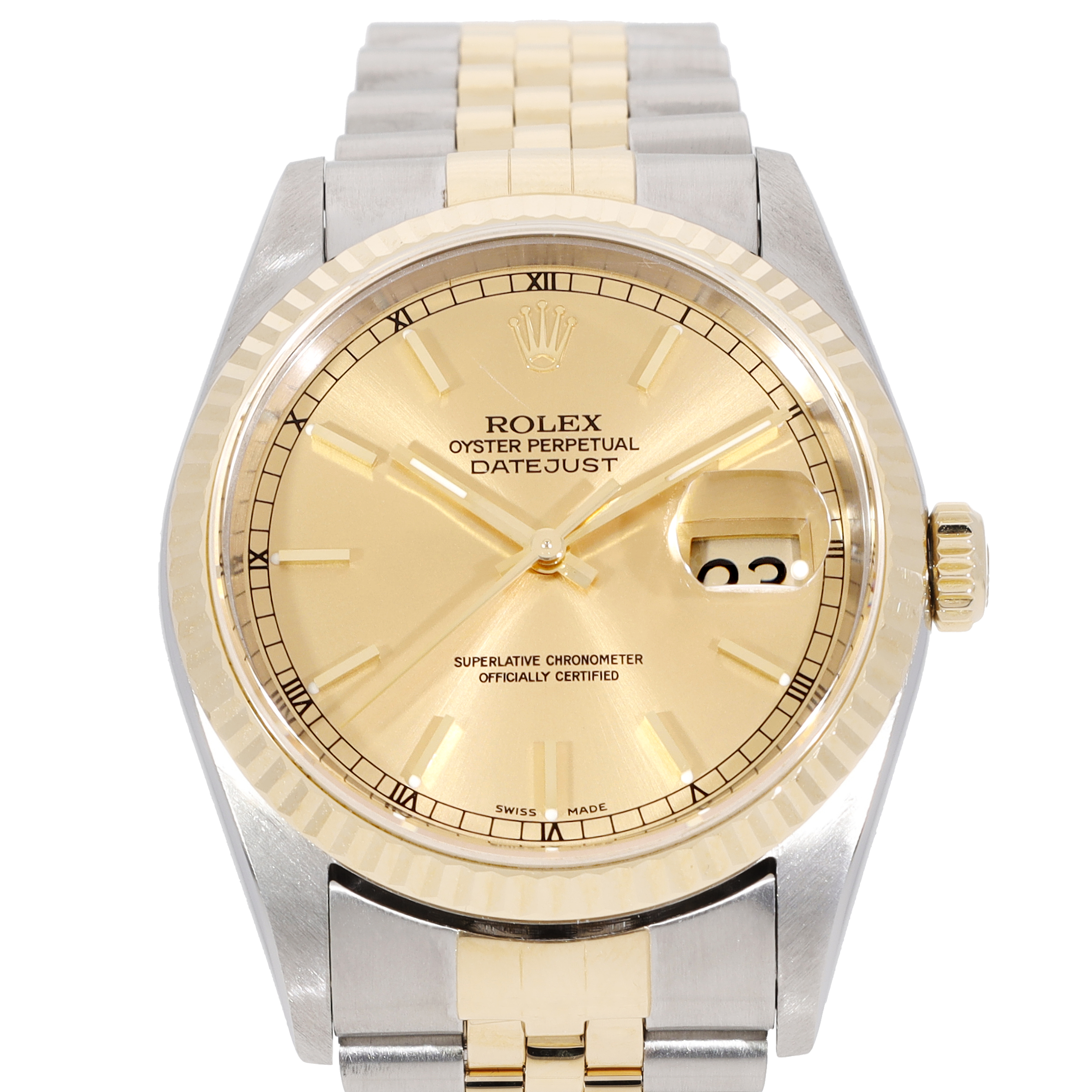 Rolex Datejust 16233