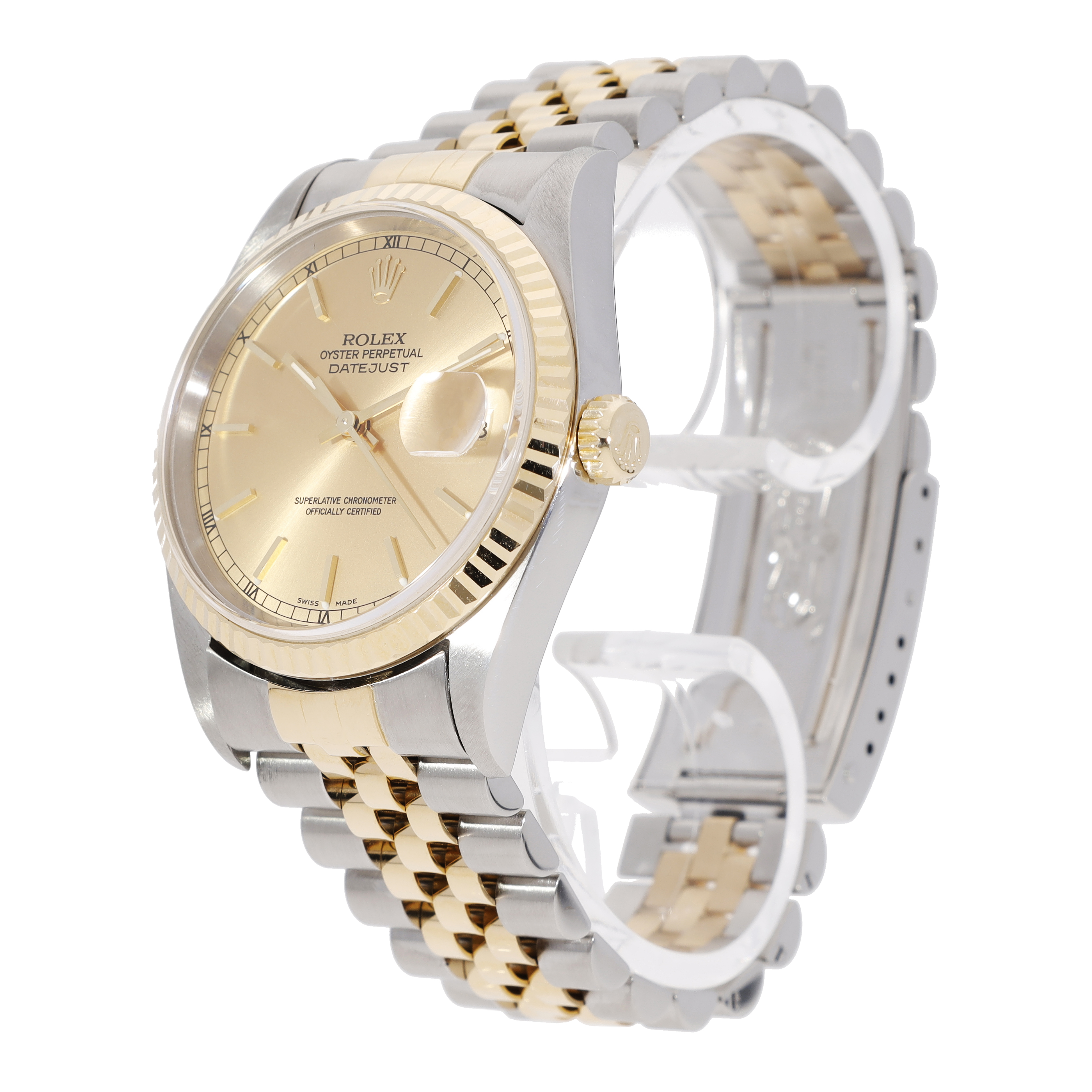 Rolex Datejust 16233