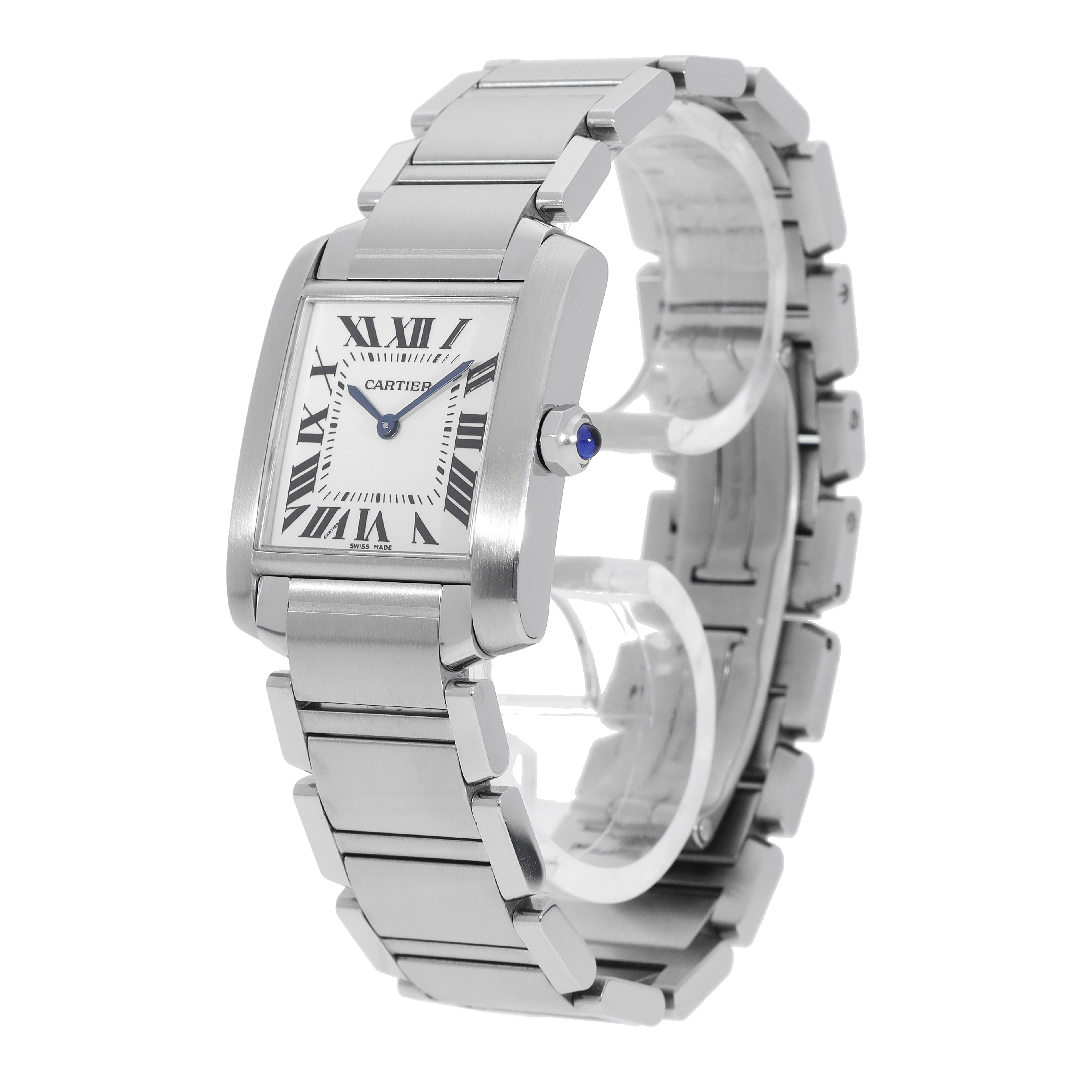 Cartier Tank W51003Q3