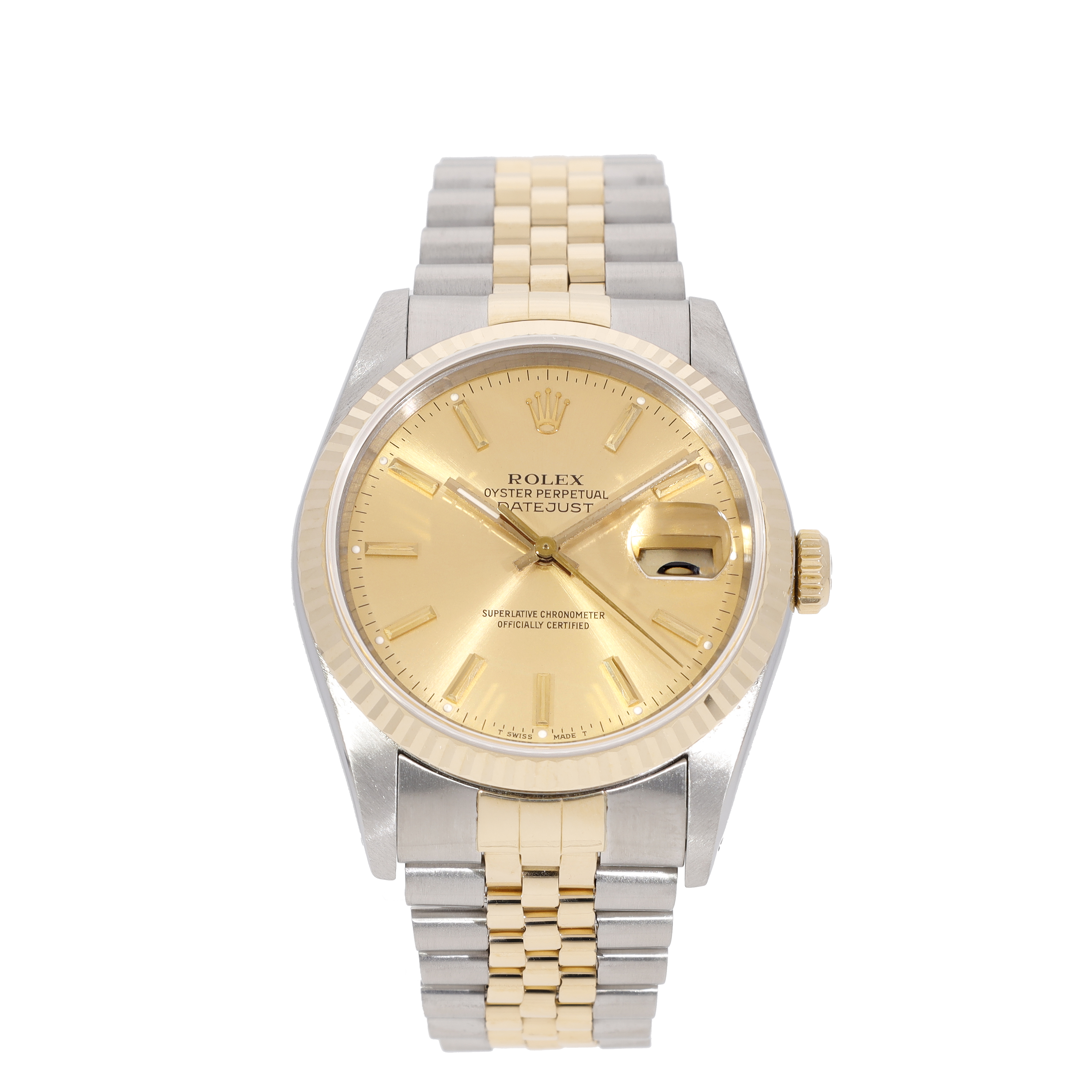 Rolex Datejust 16233