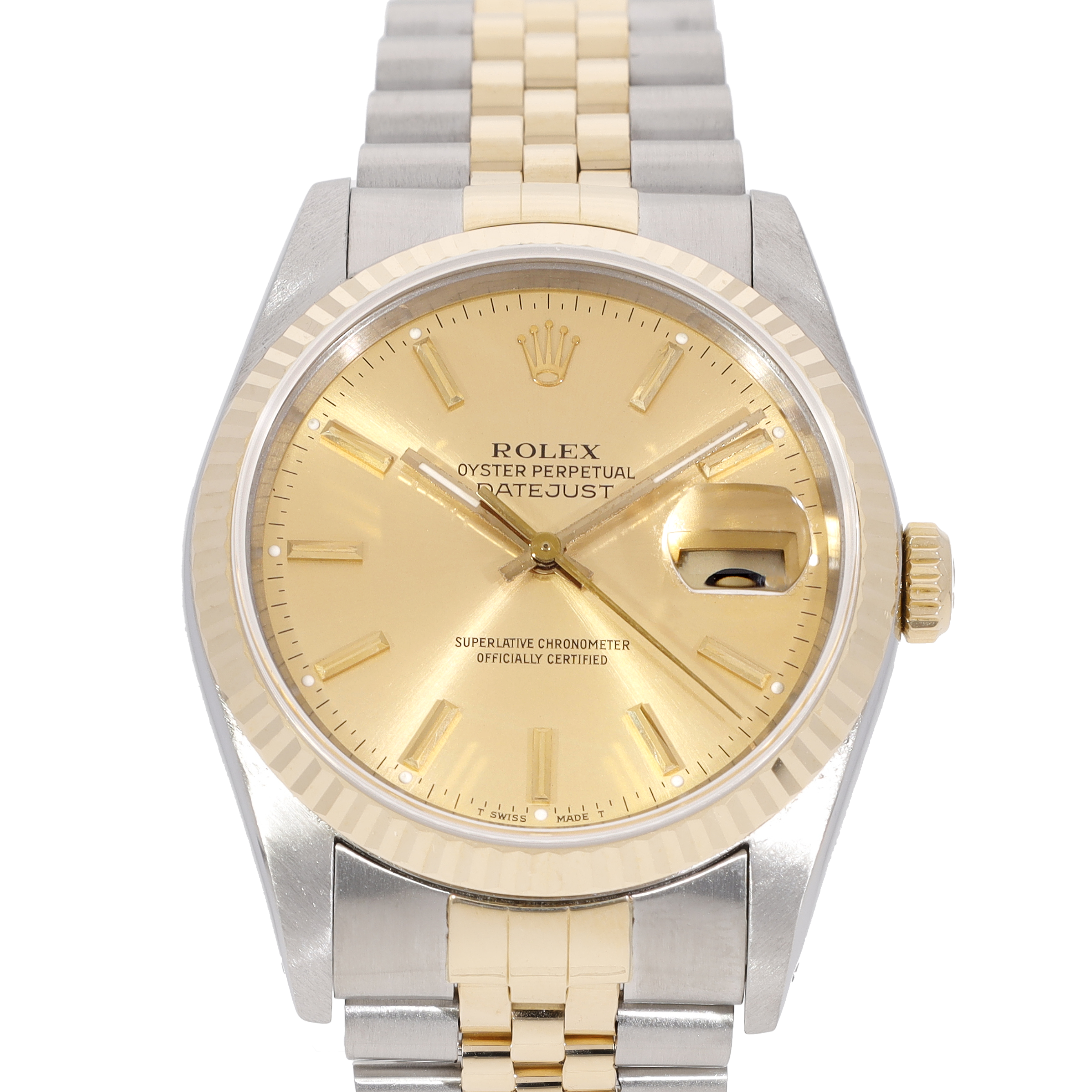 Rolex Datejust 16233