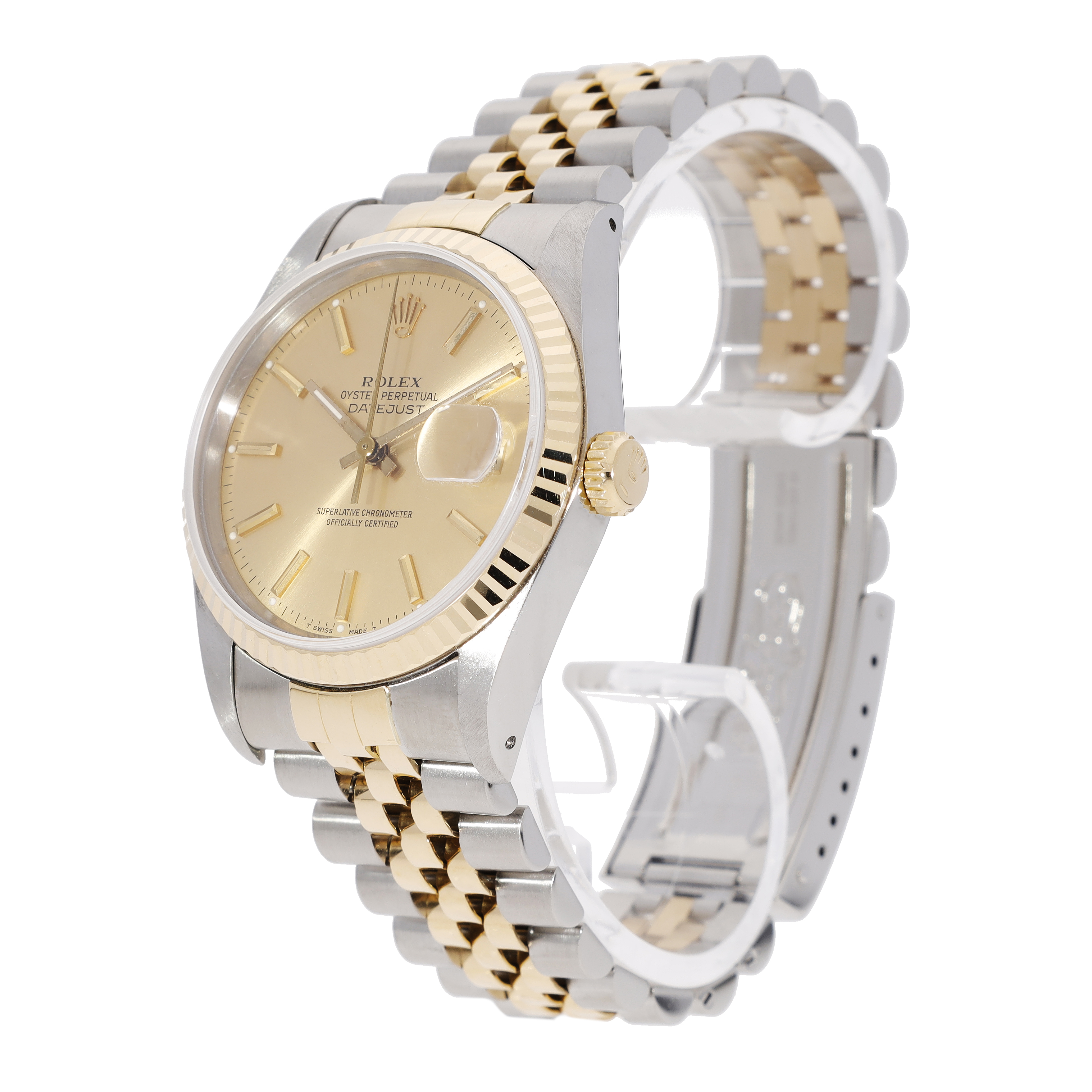 Rolex Datejust 16233