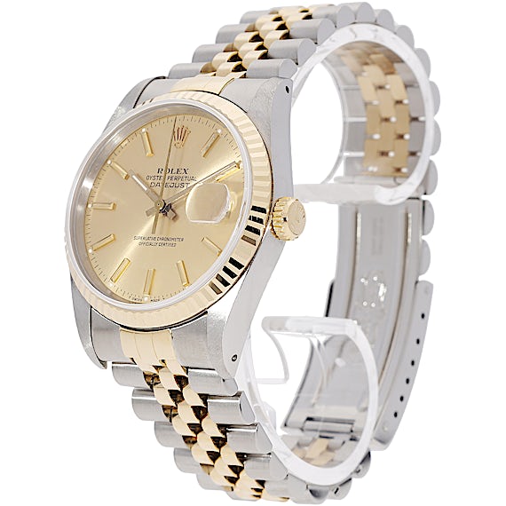 Rolex Datejust 16233 Rolex Datejust 16233