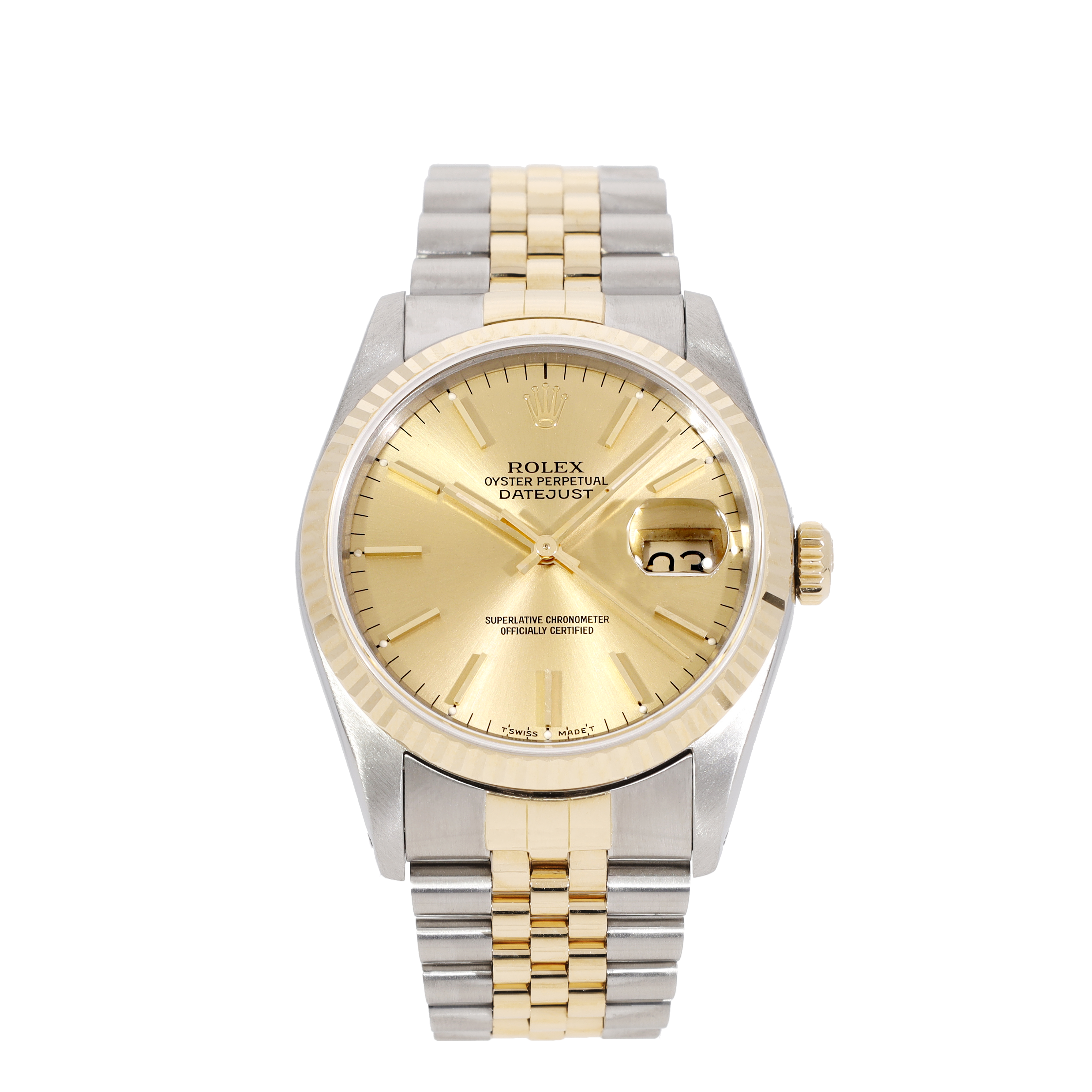 Rolex Datejust 16233