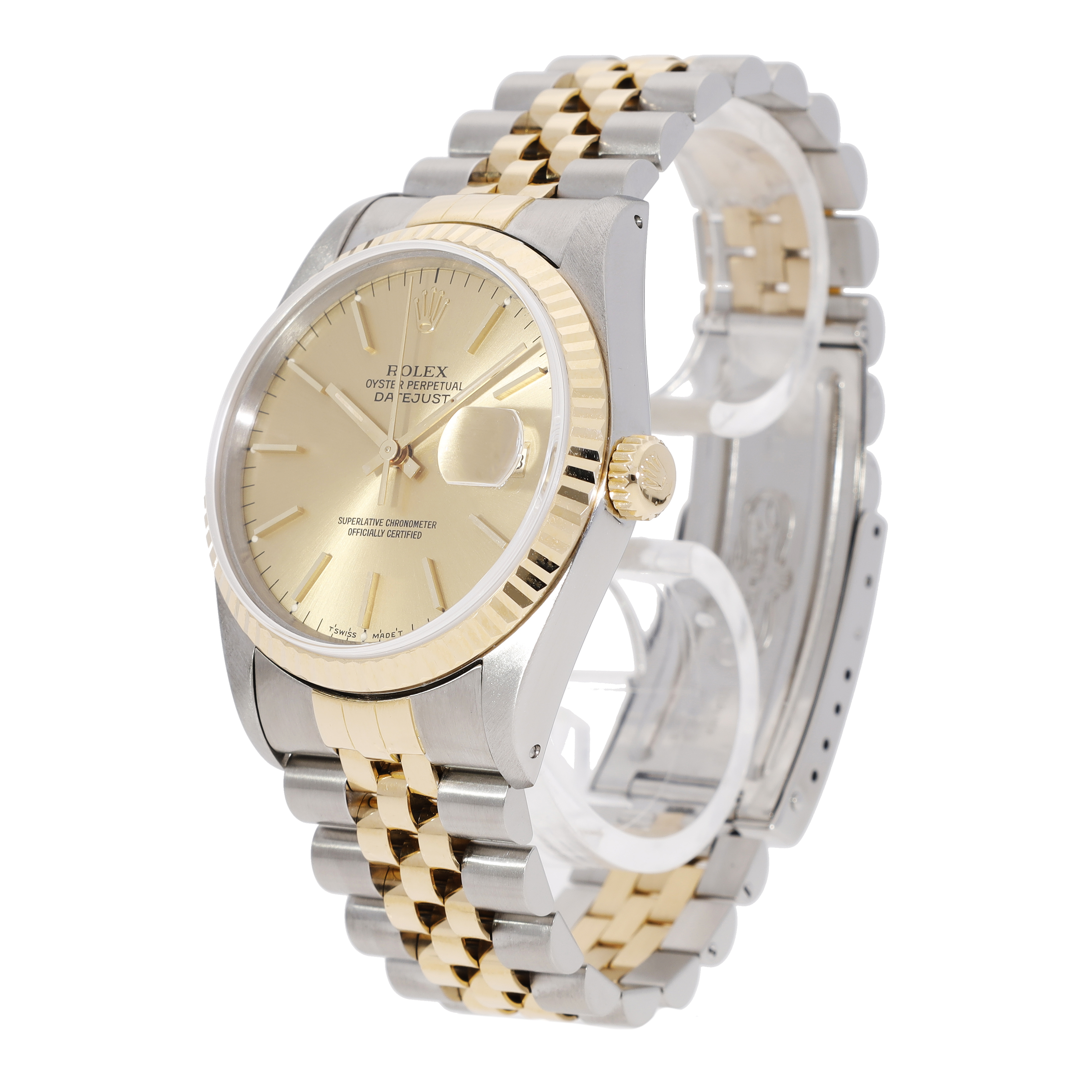 Rolex Datejust 16233