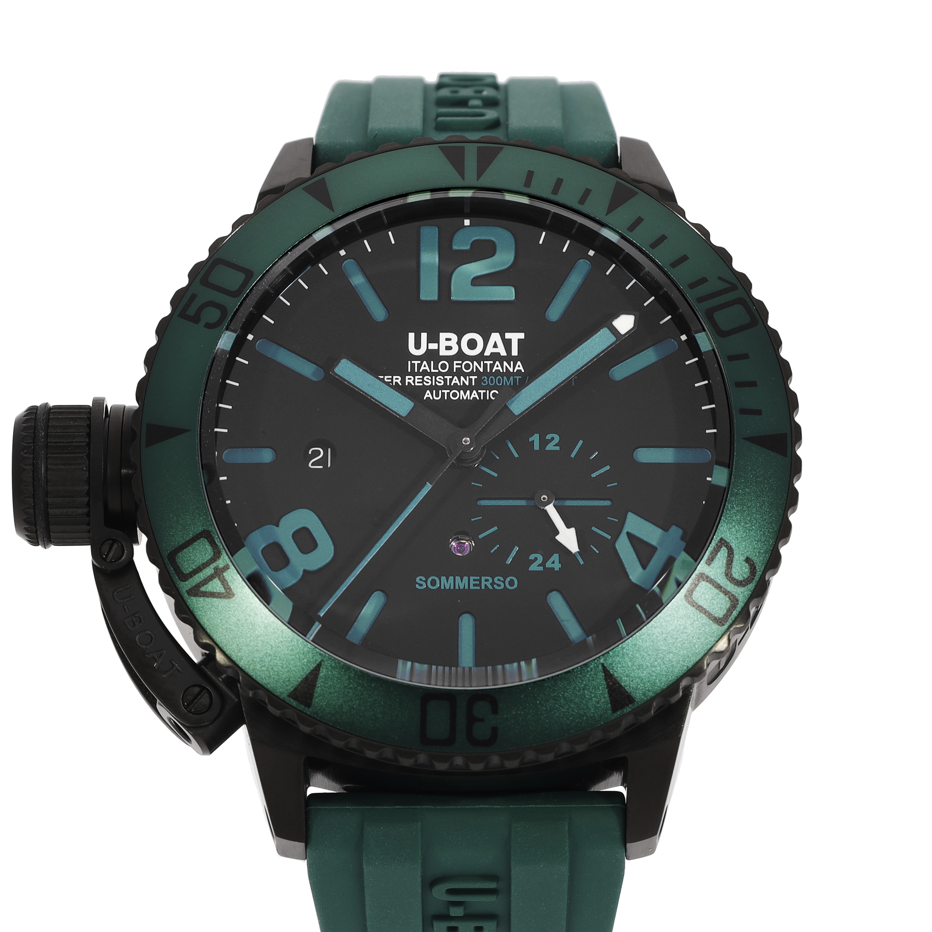 U-Boat Sommerso Green